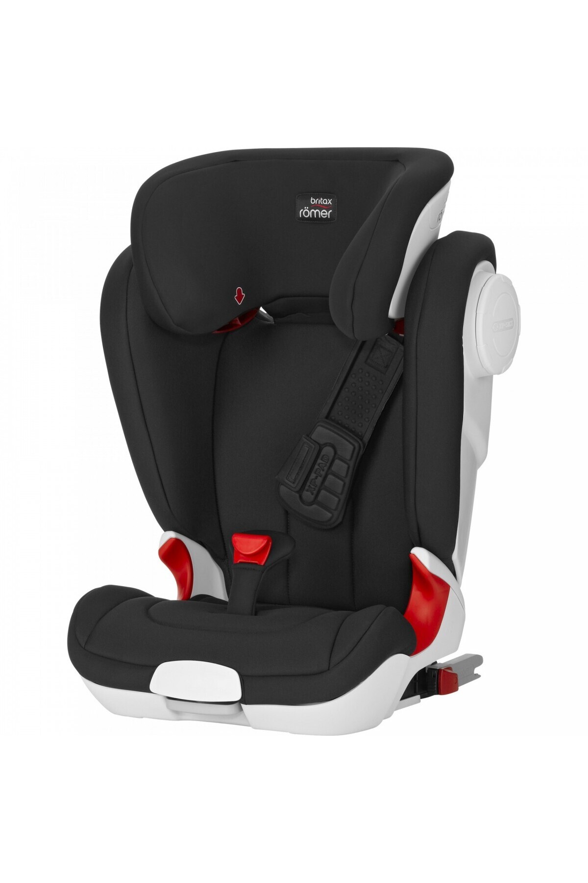 Britax römer KIDFIX III S ジュニアシート BRITAX ROMER ブリタックス レーマー KIDFIX III S britax ブラック