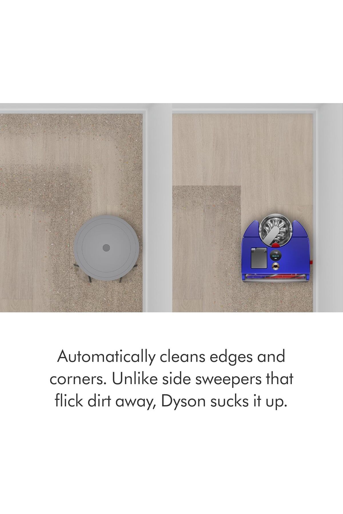 DYSON-360 Heurist - Smart Robot Vacuum 5