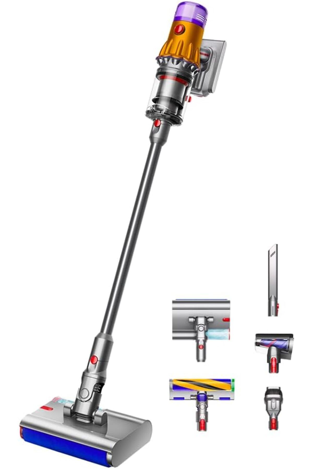 DYSON-V12S Detect Slim Submarine Wet And Dry Hepa Filter Vacuum Cleaner 1