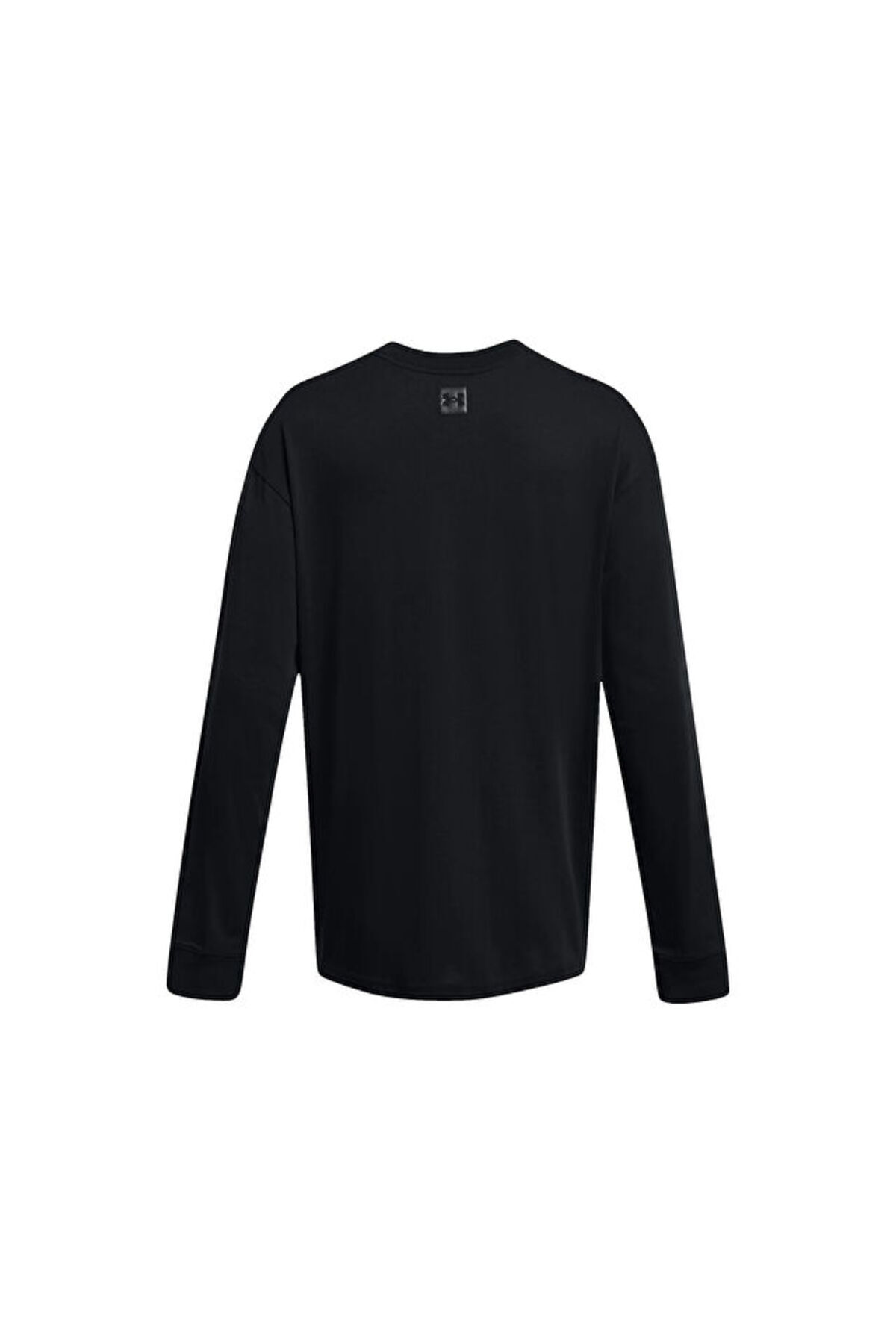 Under Armour-Men's Casual Long Sleeve T-Shirt - Tonal Wordmark Design 1382890 -001 5