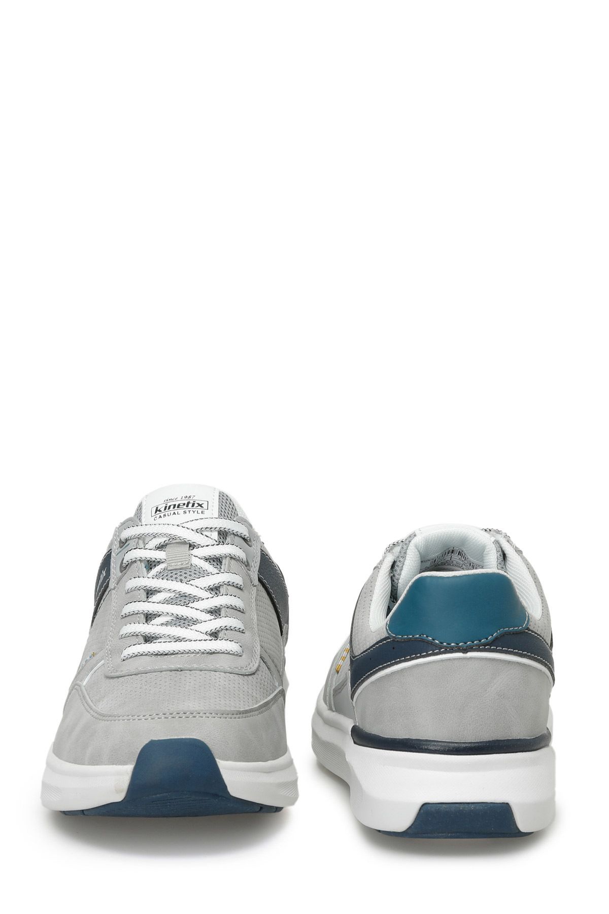 Kinetix-DEKA 4FX Gray Men's Sports Shoes 5