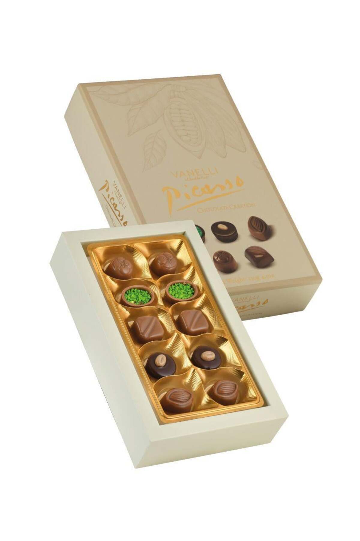 Vanelli PICASSO Spesiyal Çikolata 130GR - Fiyatı, Yorumları
