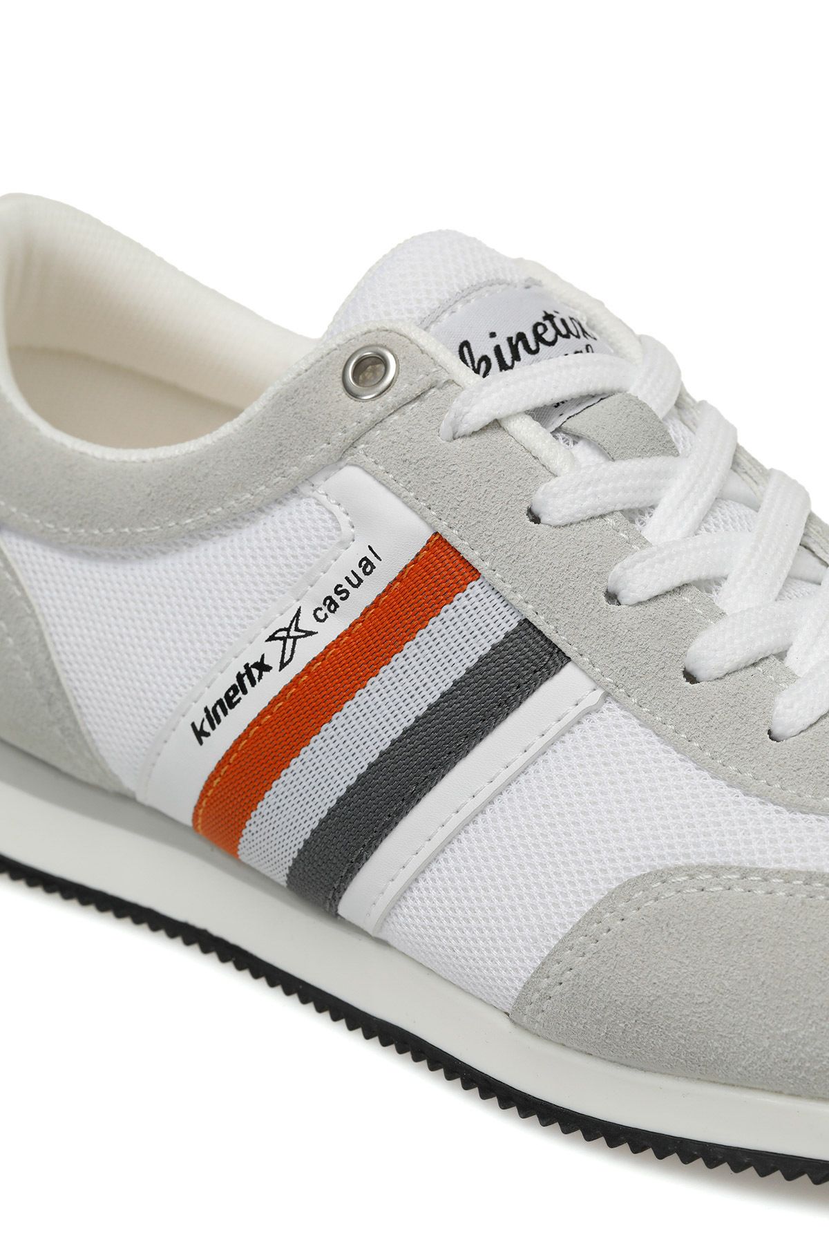 Kinetix-JUSTIN 4FX White Men's Sneakers 7