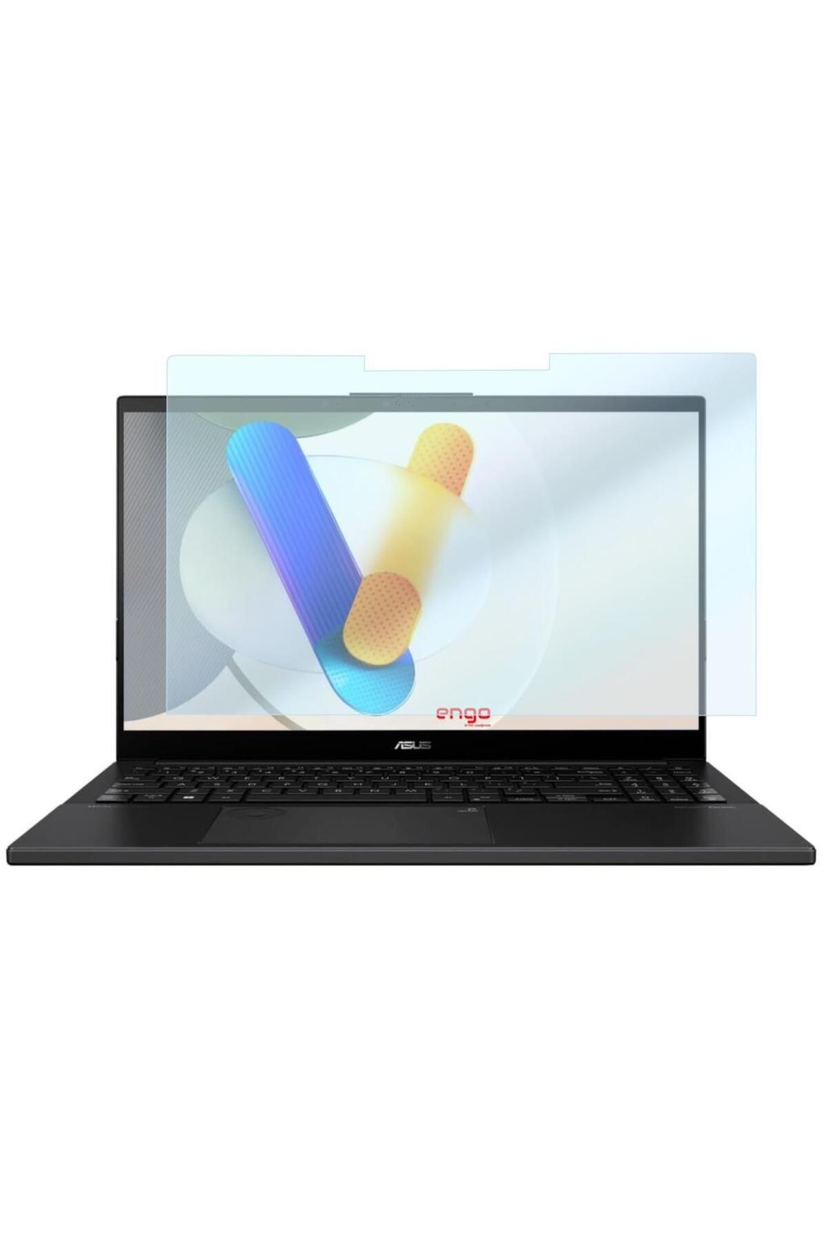 Engo Asus Vivobook Pro 15 OLED Q533 Ekran Koruyucu 15.6 inç 16:9