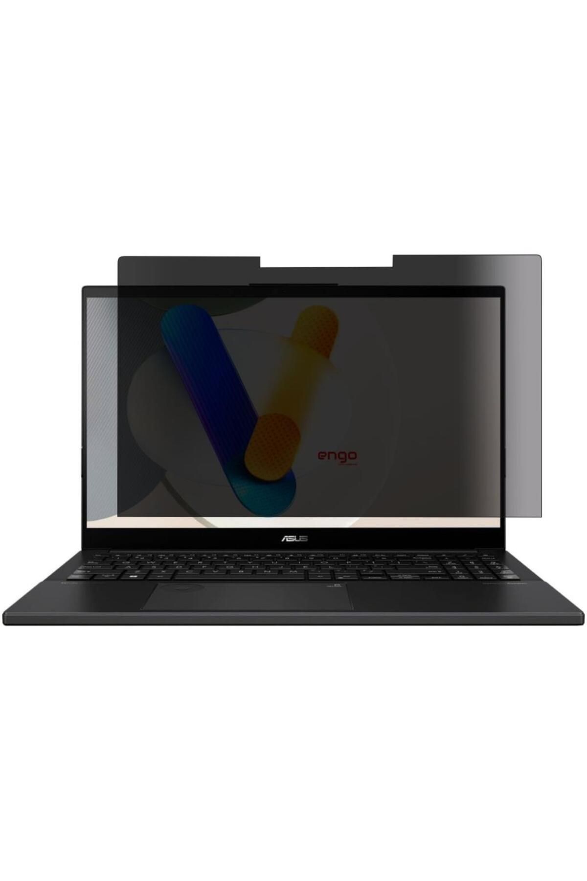 Engo Asus Vivobook Pro 15 OLED Q533 Hayalet Ekran Koruyucu 15.6"