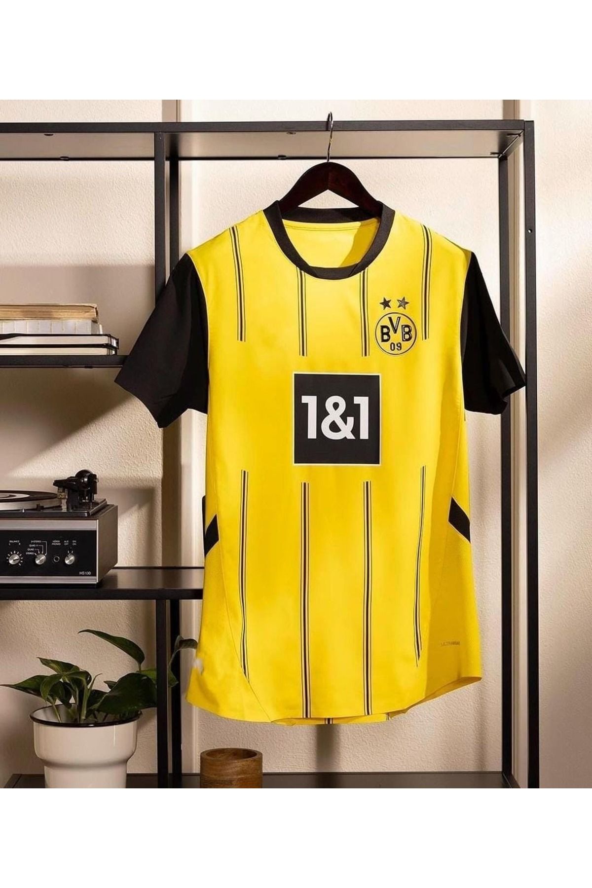 AJAX STAR D.O.R.T.M.U.N.D. 2024-25 İÇ SAHA İSİMSİZ YETİŞKİN FORMASI