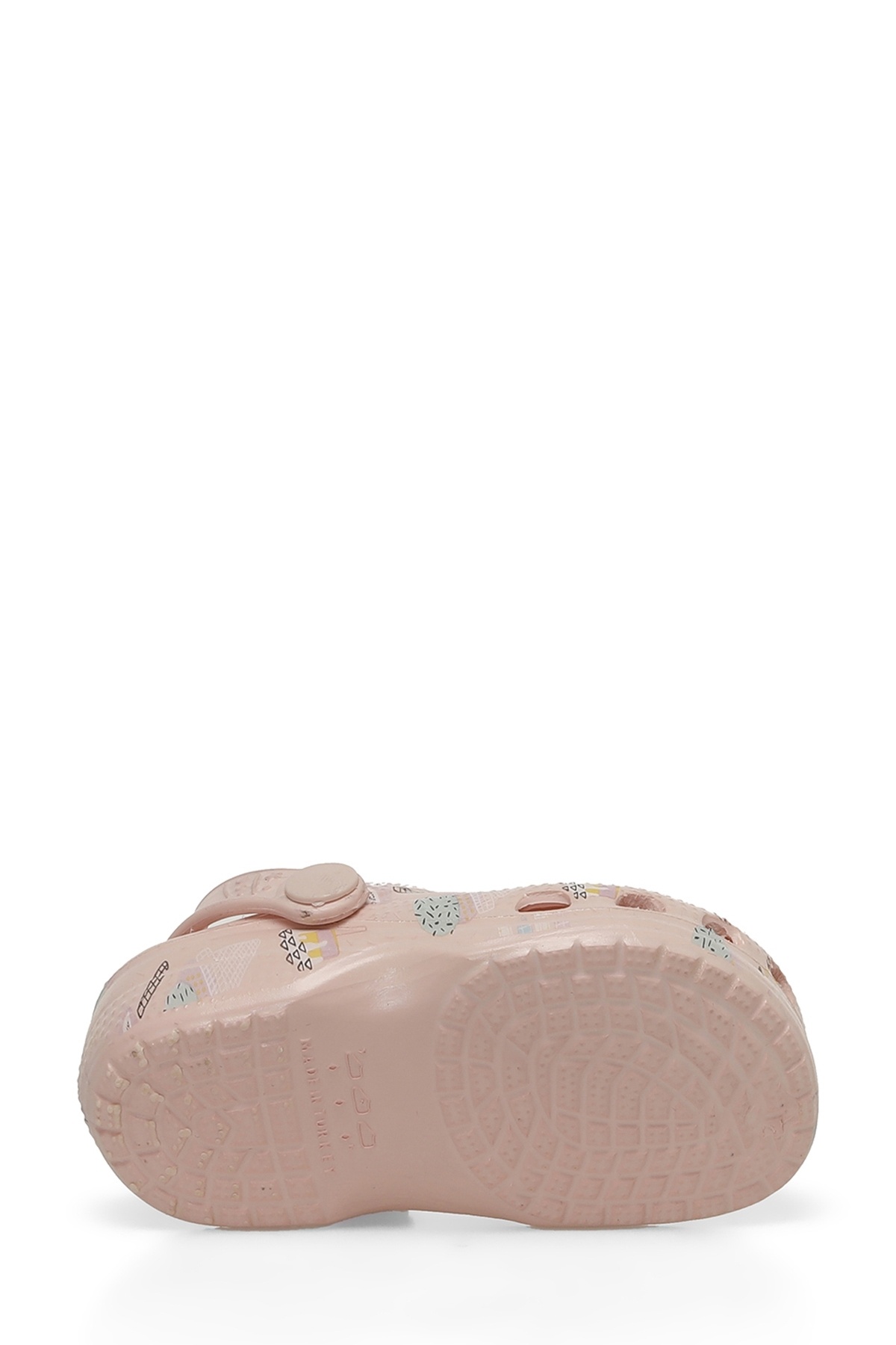 Kinetix-FROG P 4FX Coral lány papucs 6