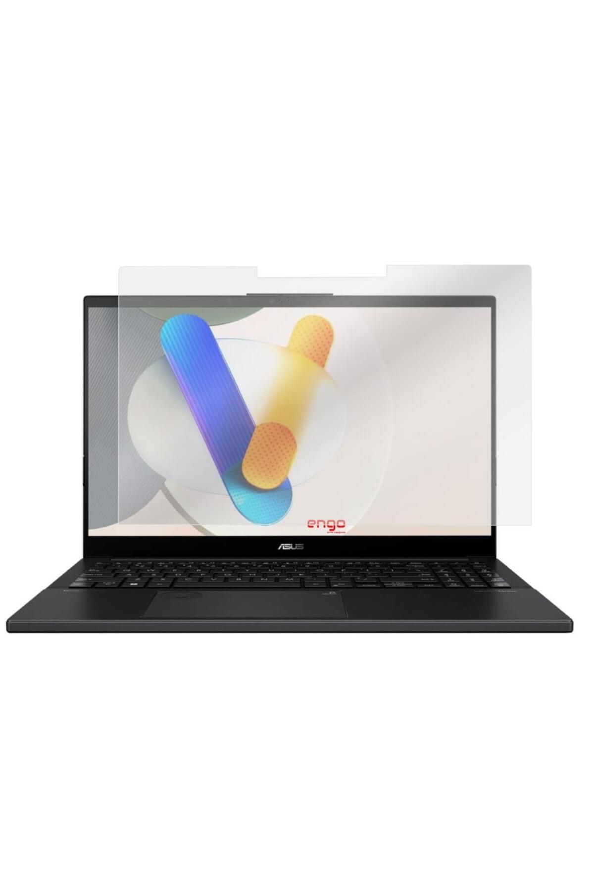 Engo Asus Vivobook Pro 15 OLED Q533 Mat Ekran Koruyucu 15.6 inç
