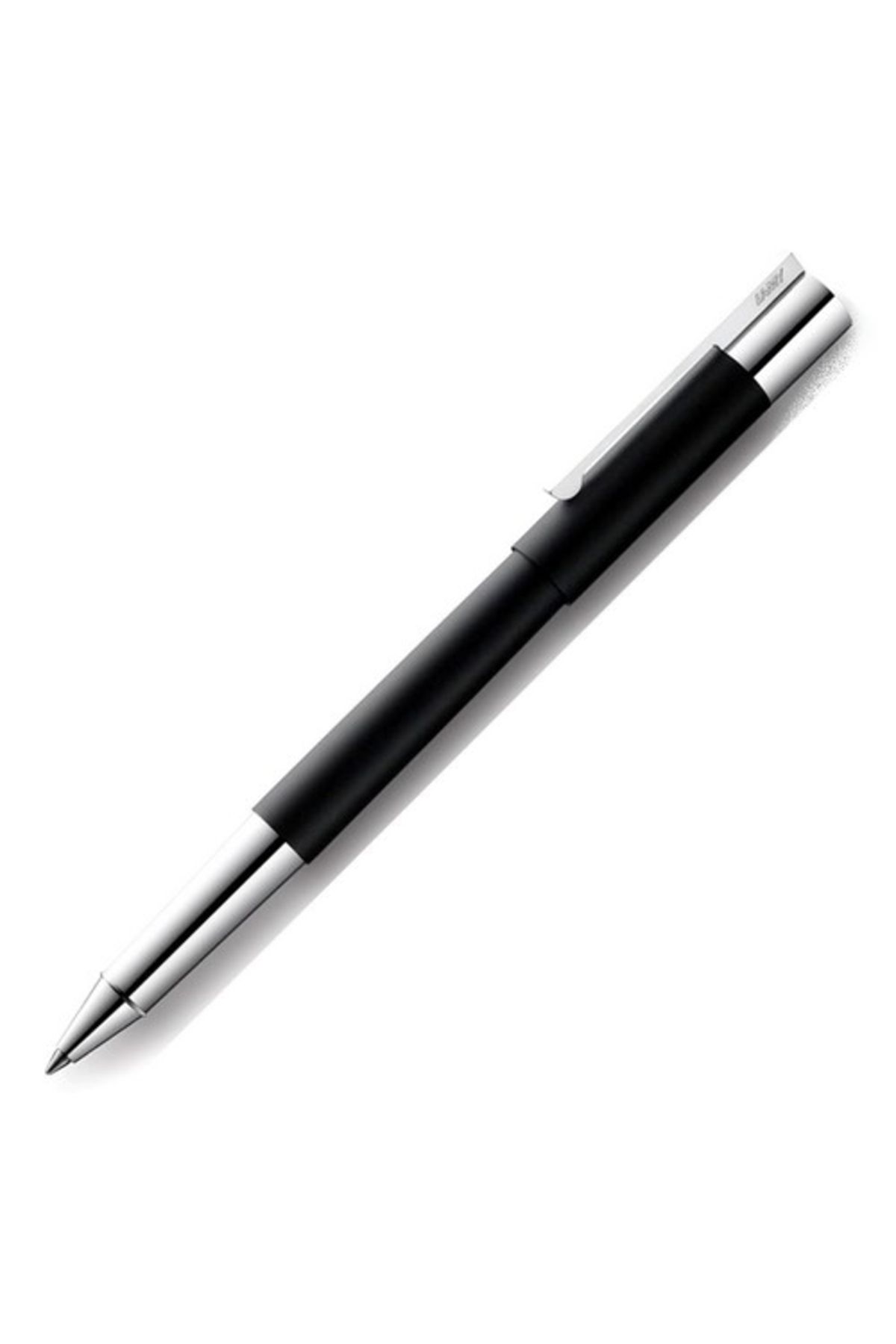 Lamy-Scala Roller Pen Matte Black 380S 1