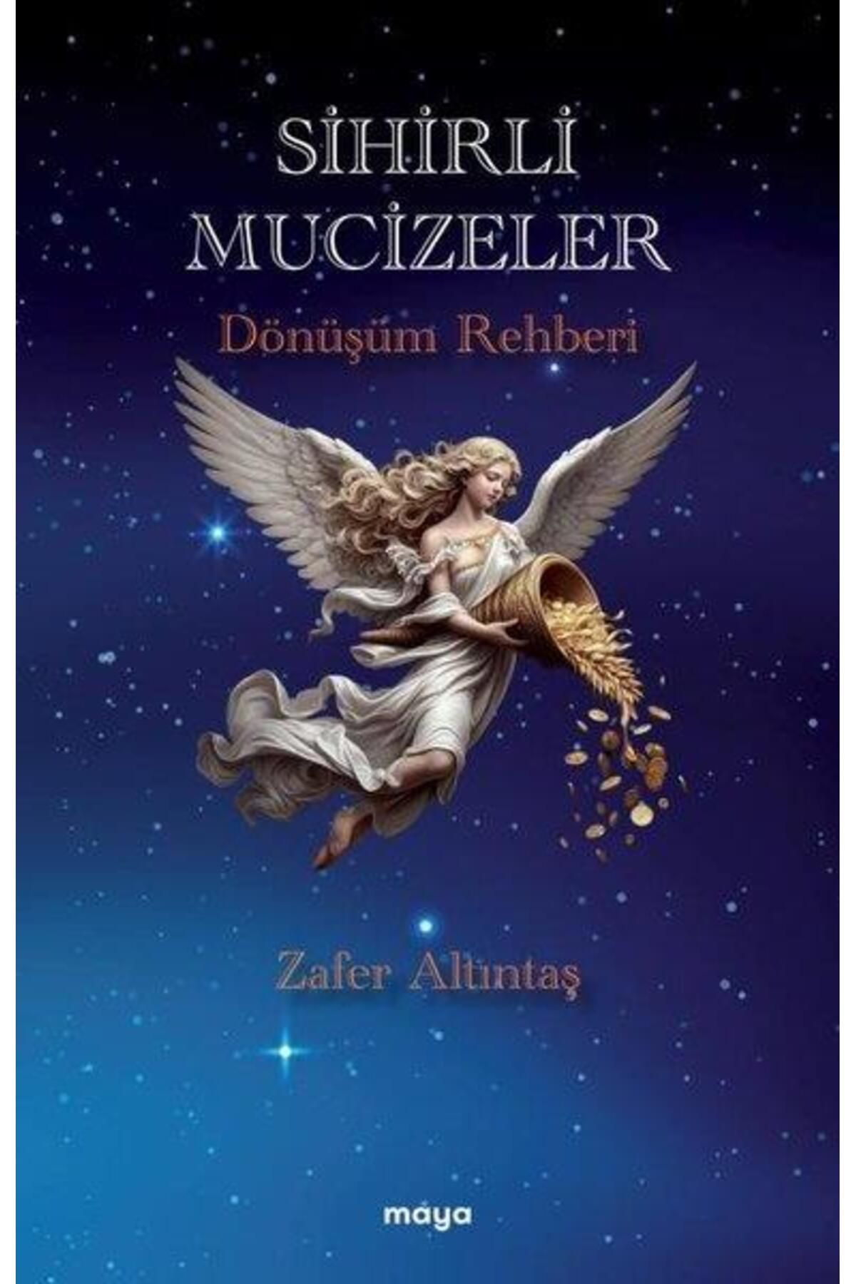 Maya Kitap Sihirli Mucizeler