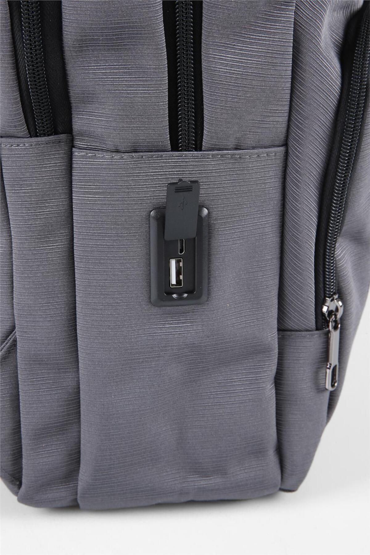 ÇÇS-Unisex Backpack C.Ccs51486 6