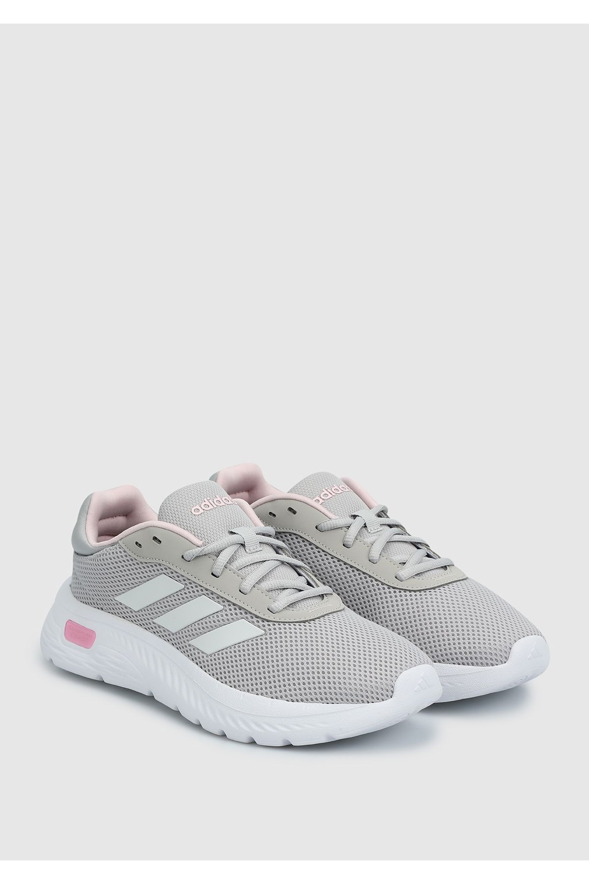 CLOUDFOAM COMFY     GRETWO/FTWWHT/CLPINK - 2