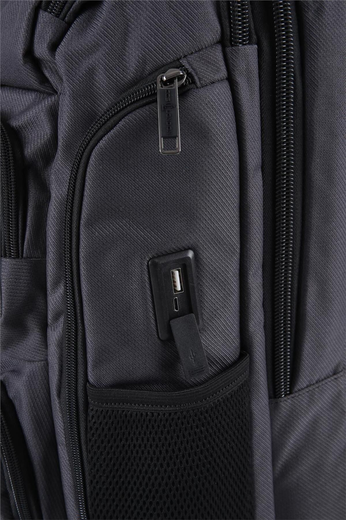 ÇÇS-Unisex Backpack C.Ccs51529 6