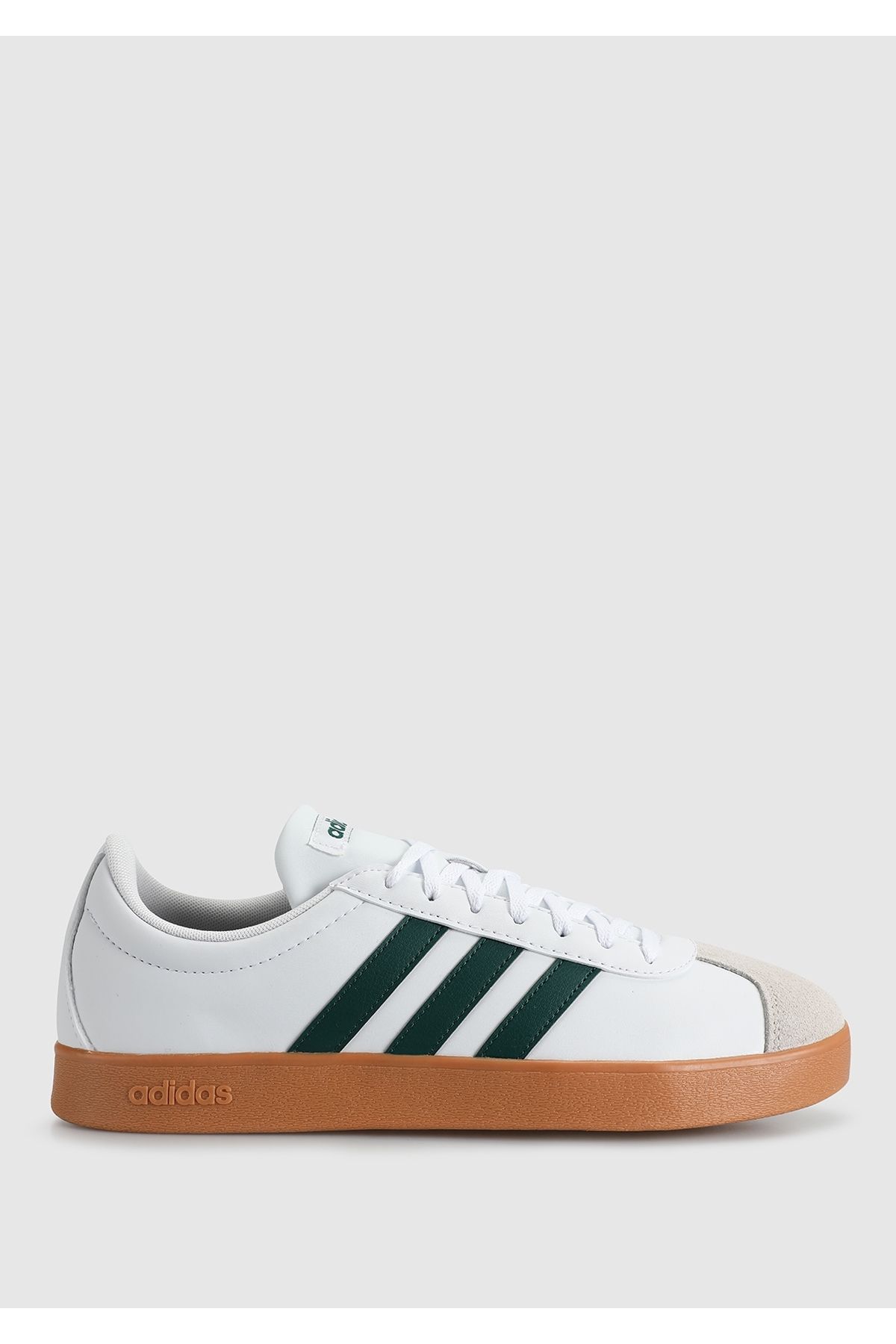 adidas Vl Court Base Białe Męskie Trampki Id3710 Unisex - 42