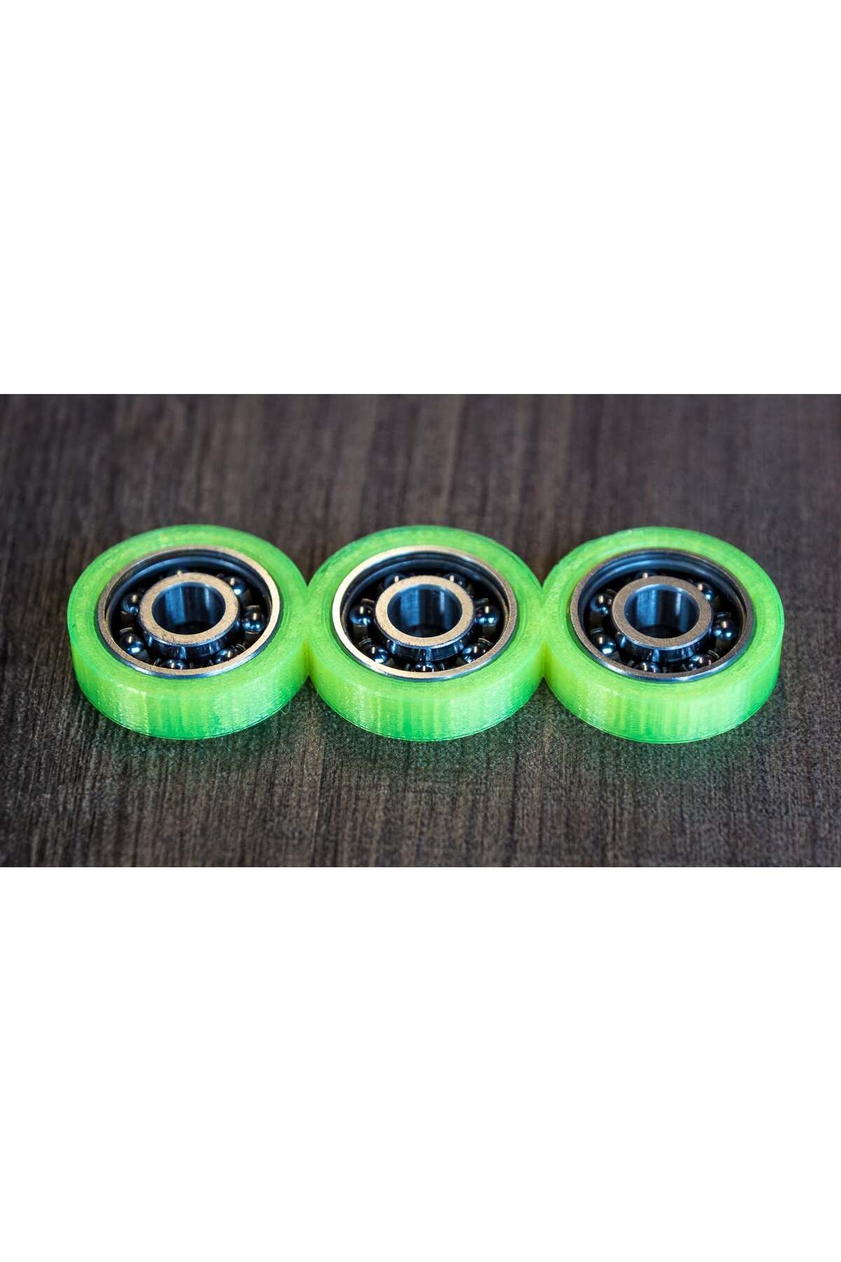 Modelerman Design Üç halka spinner | Fidget Spinner THN2268542