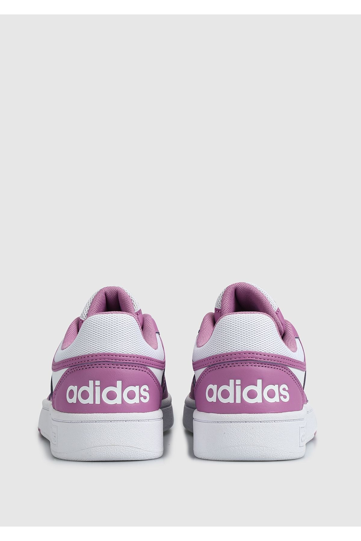 adidas-Obruče 3,0 W - Dámská Bílá Sneaker Ih0174 4