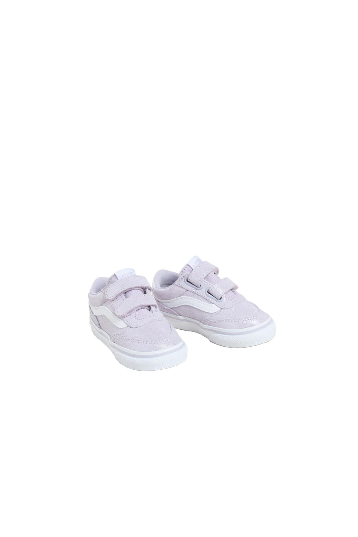 اسنیکر پسرانه و دخترانه بچگانه کفش ورزشی روزانه کودک BROOKLYN LS V VN000D7XUUI1 Vans