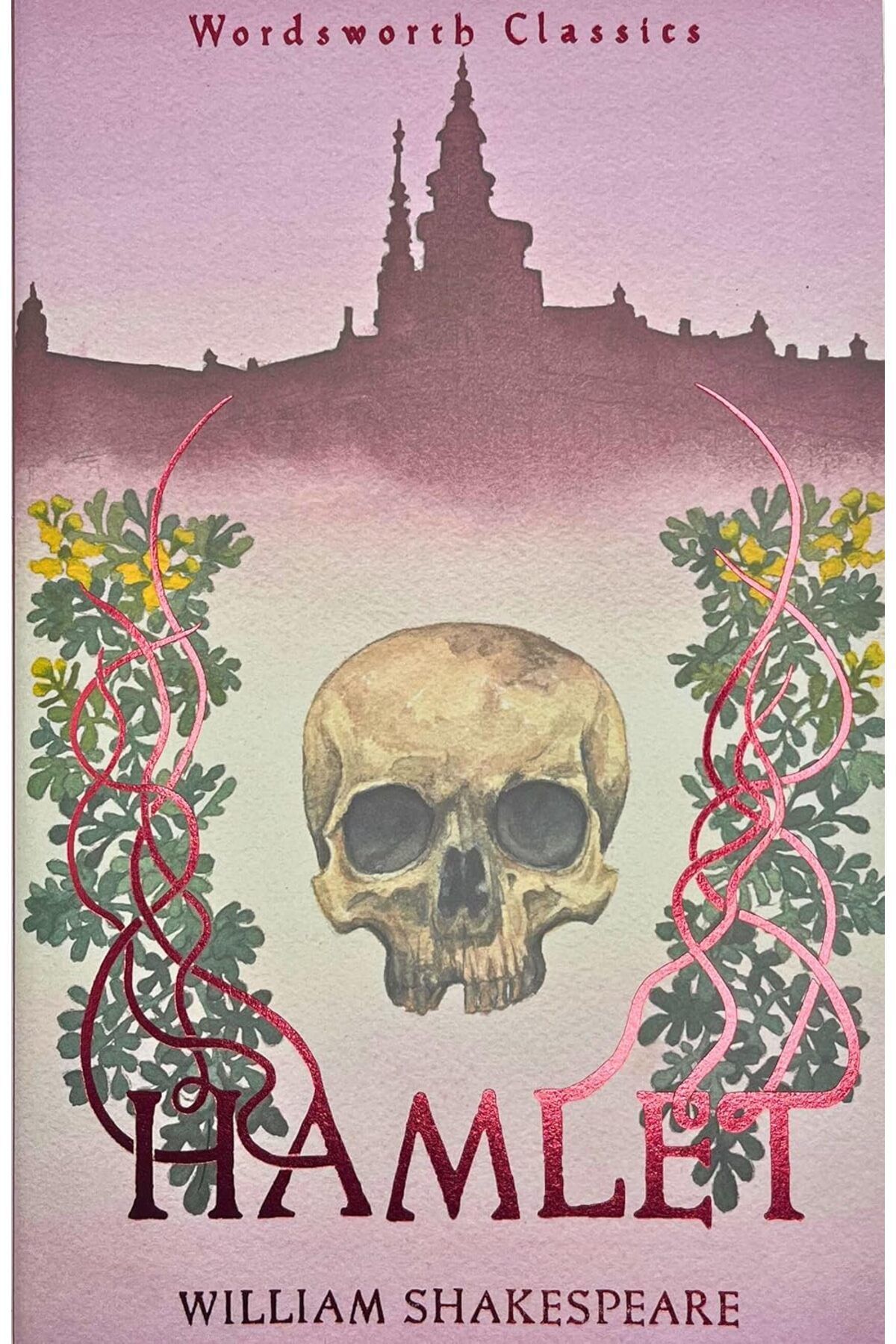 Green Tree-Hamlet - William Shakespeare (ENGLEZĂ) 2