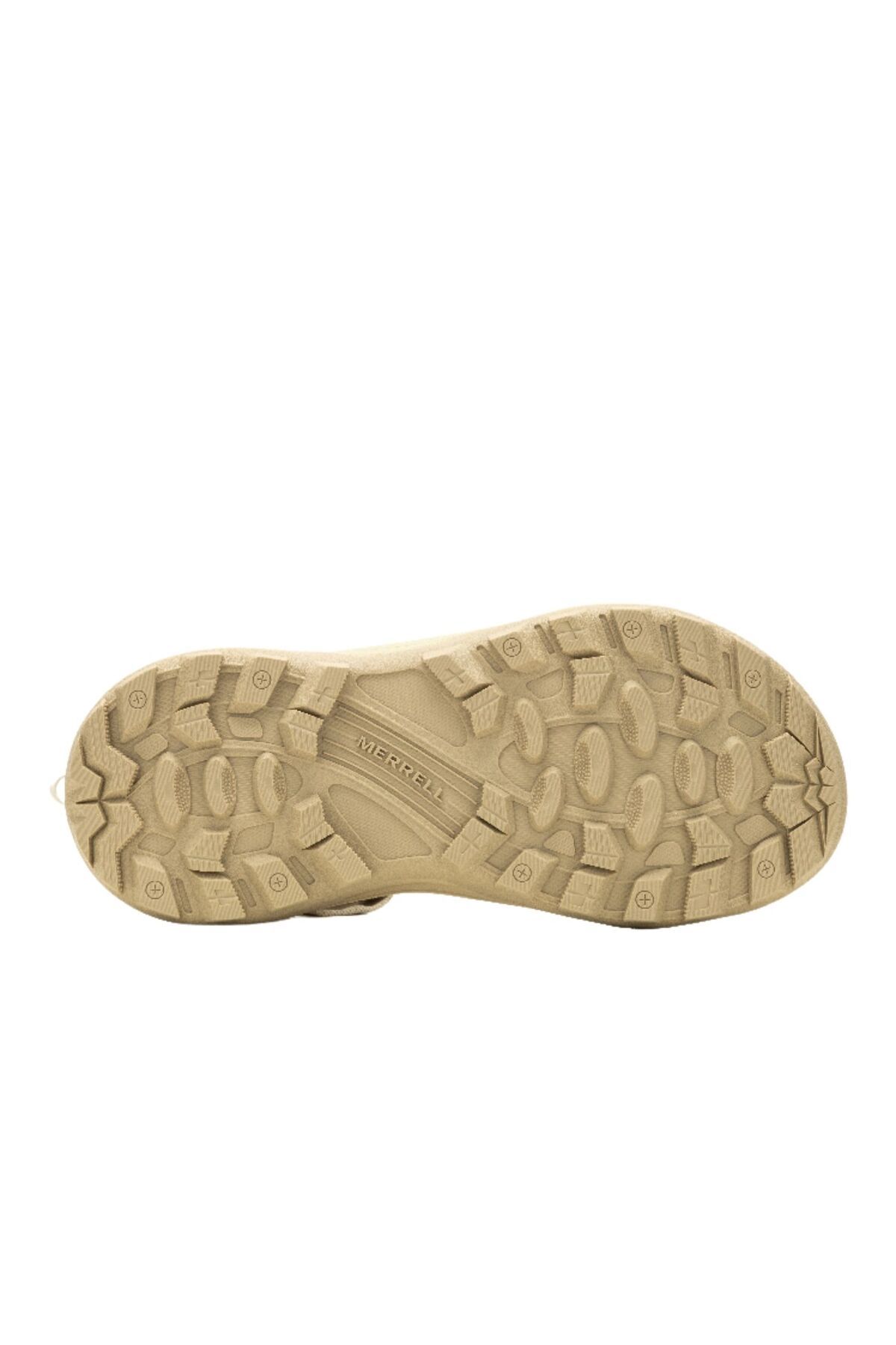 صندل آبی زنانه J007018 Speed ​​Fusion Web Sport Oyster Sandals خاکی Merrell