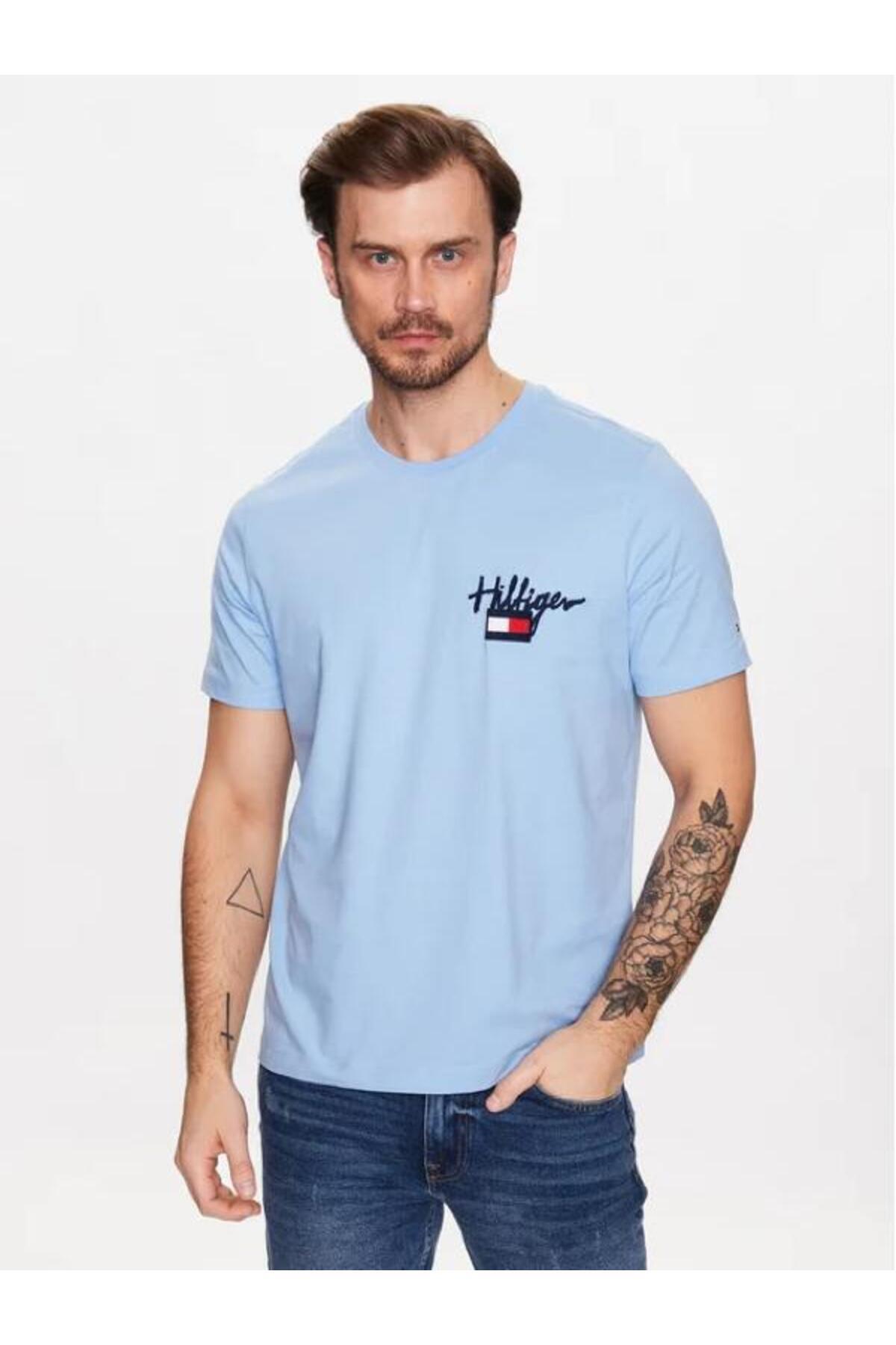 تیشرت تامی هیلفیگر S756HWMMCV