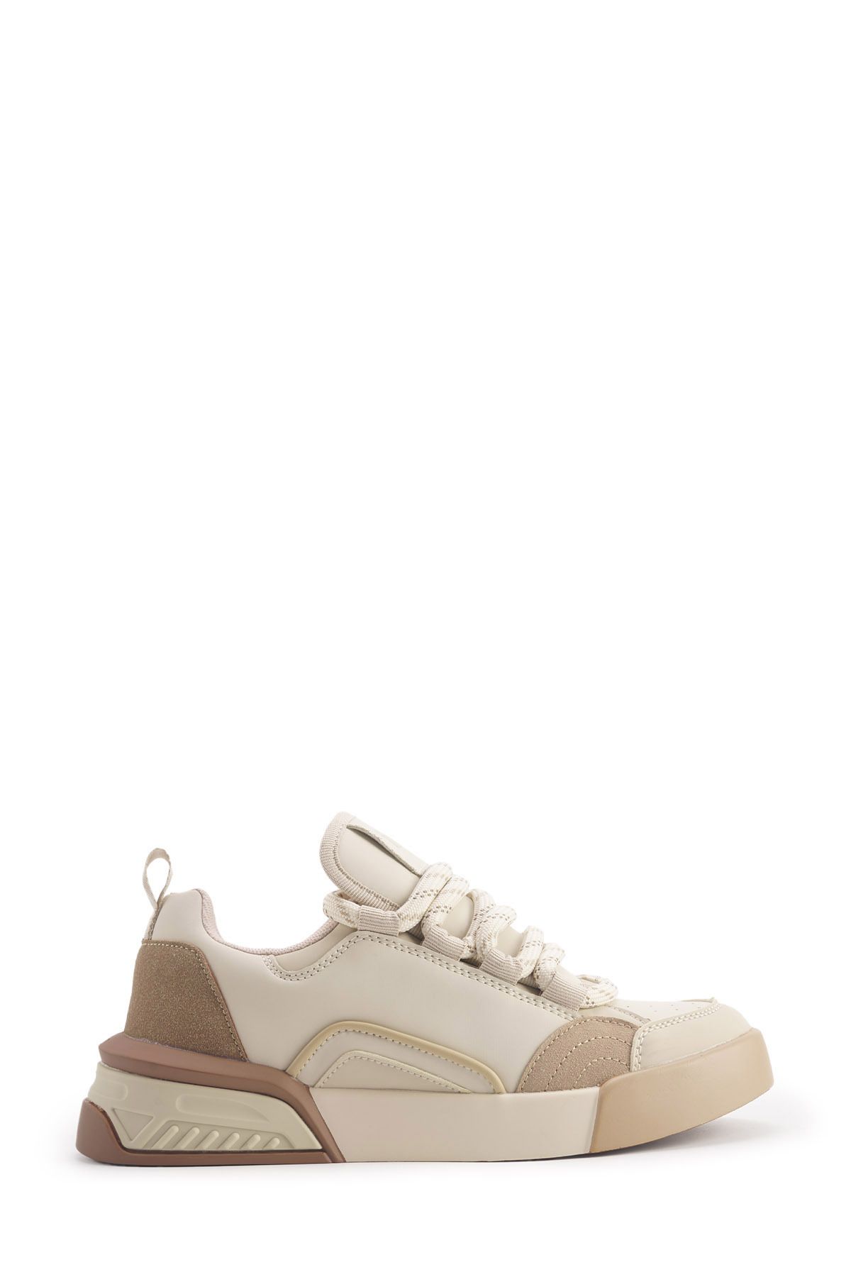İnci-Inci Ethan 4Pr Beige Women's Sneakers 1