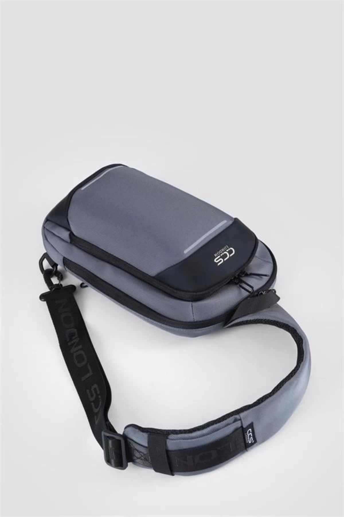 Alisim-31408 Single Strap Crossbody Bag 5
