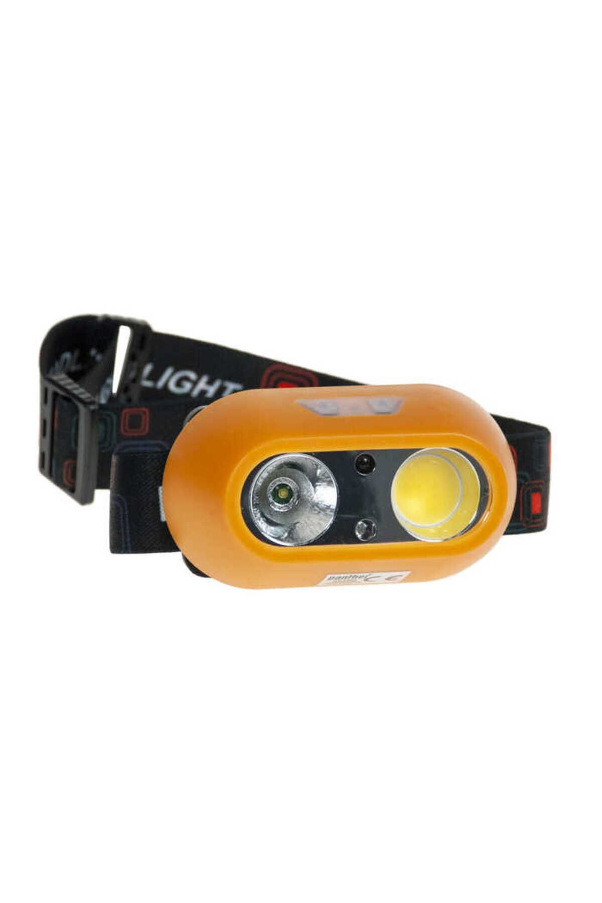 robotrend Panther Pt-5505 Şarjli Sensörlü Kafa Lambasi