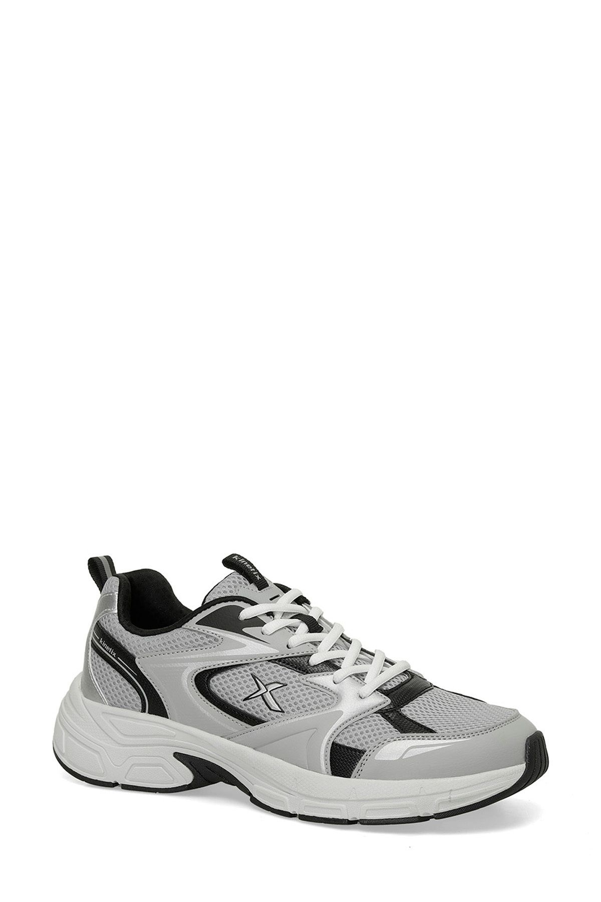 Kinetix-Arlex Tx 4Pr Light Gray Men's Running Shoes 2
