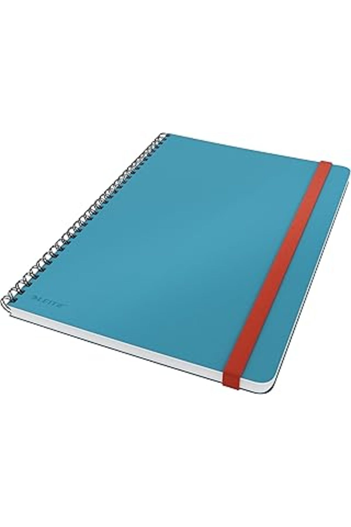 Karachil Leitz Cosy Soft Touch Spiralli Büyük Boy Kareli Defter, B5