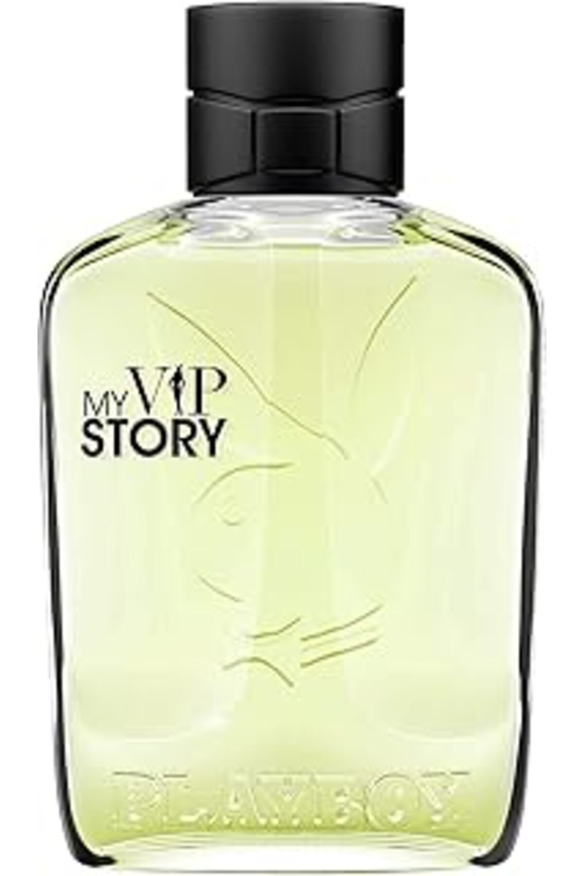 Mu Art Playboy My Vip Story Edt 100 Ml Erkek Parfüm