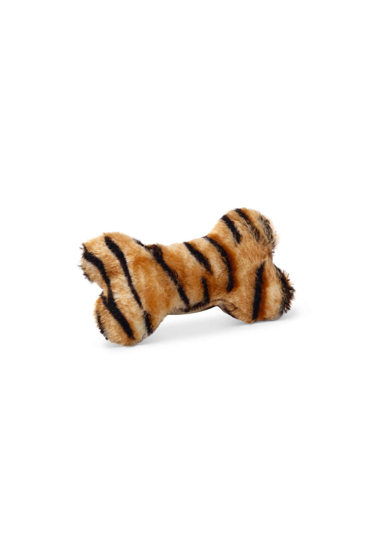 Beeztees Köpek Oyuncağı, Sesli, Kemik, Peluş, Kahverengi, 18x13x3cm BSTMY