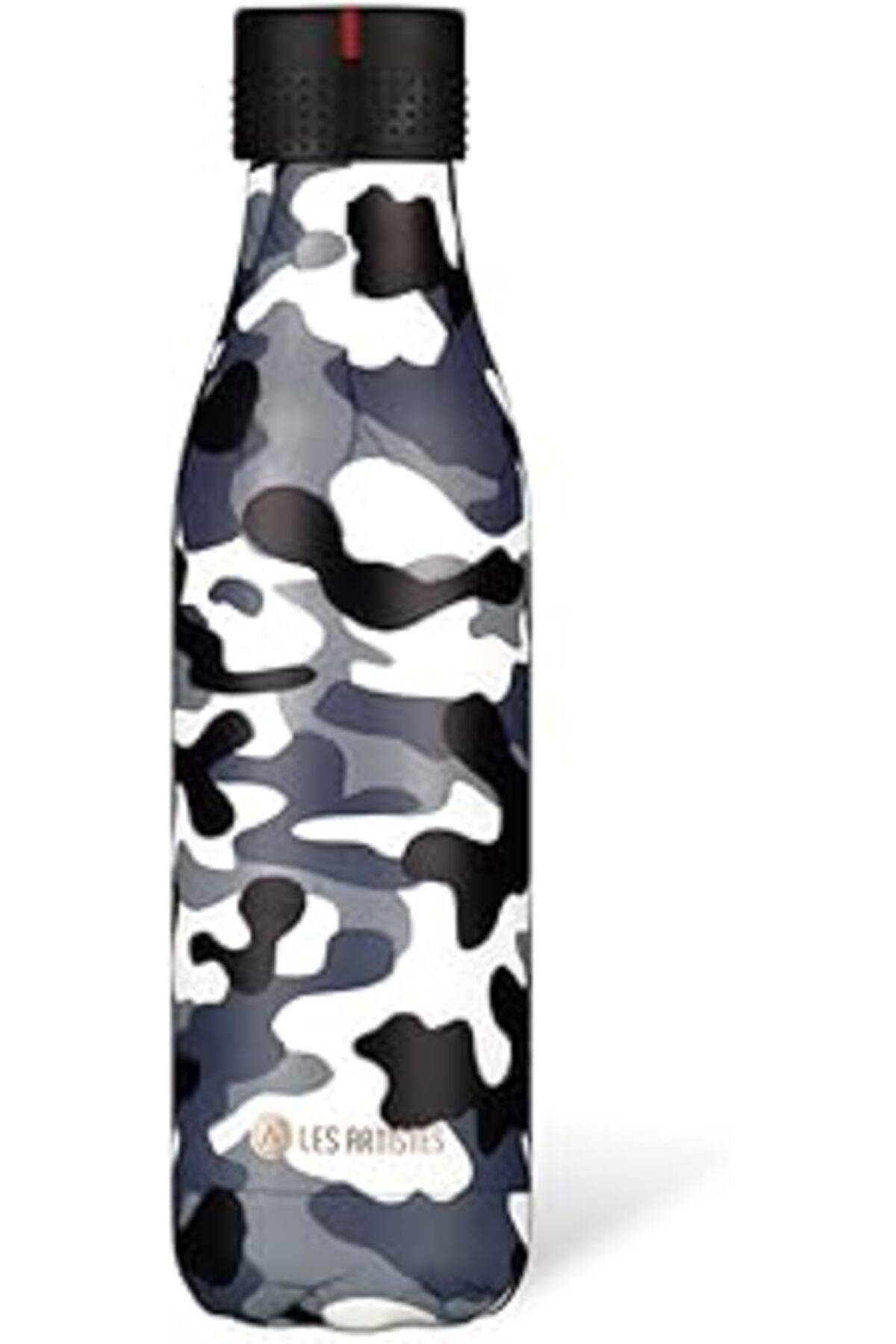 Roses Store Les Artistes Paris Isı Yalıtımlı Çelik Termos Matara 500Ml Camouflage