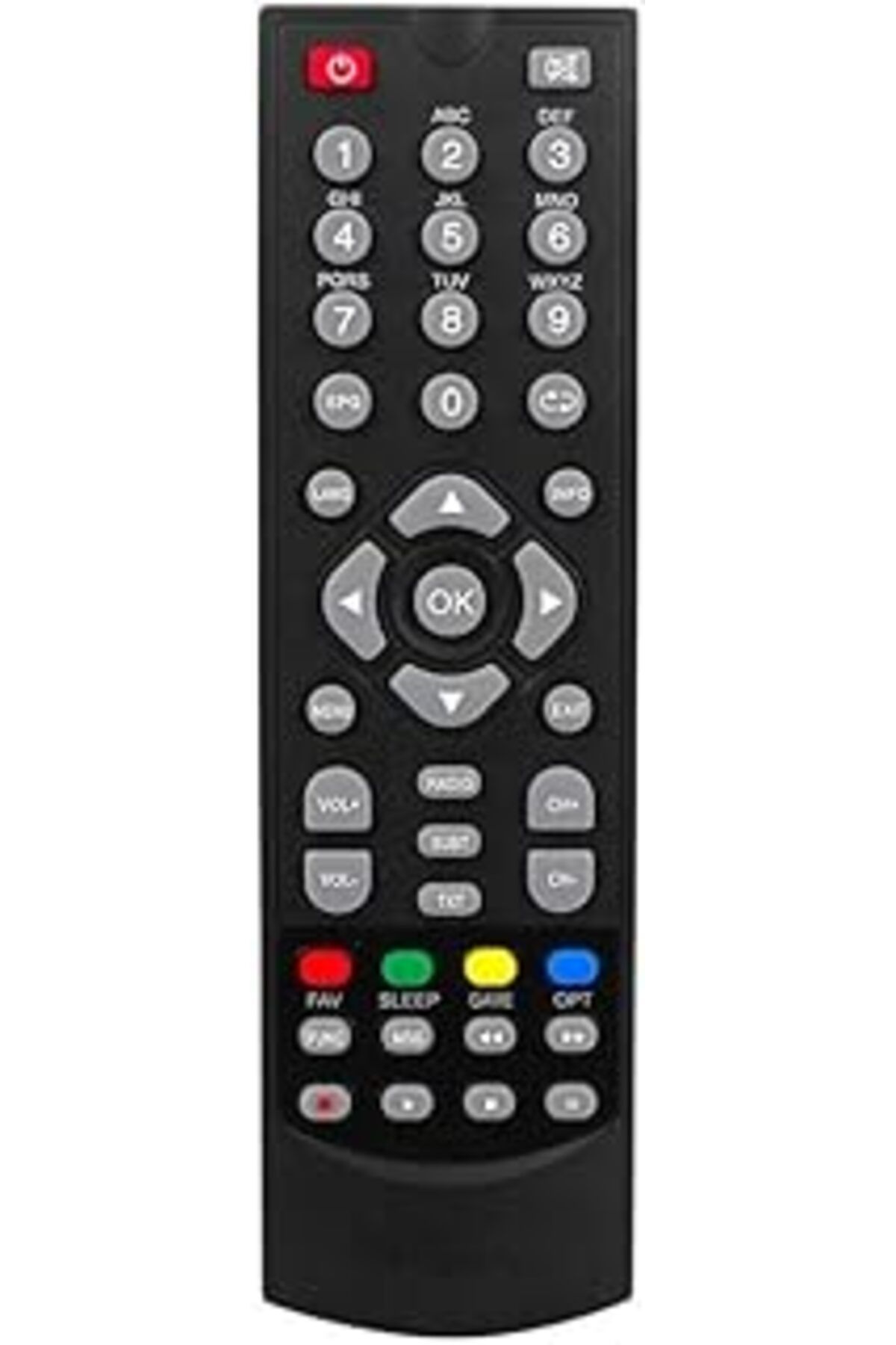 Karachil Byconners Teledunya Hd Kumanda Kablo Tv Kumandasi Neta 8950 8970 8980 8900 9000 Kumandasi