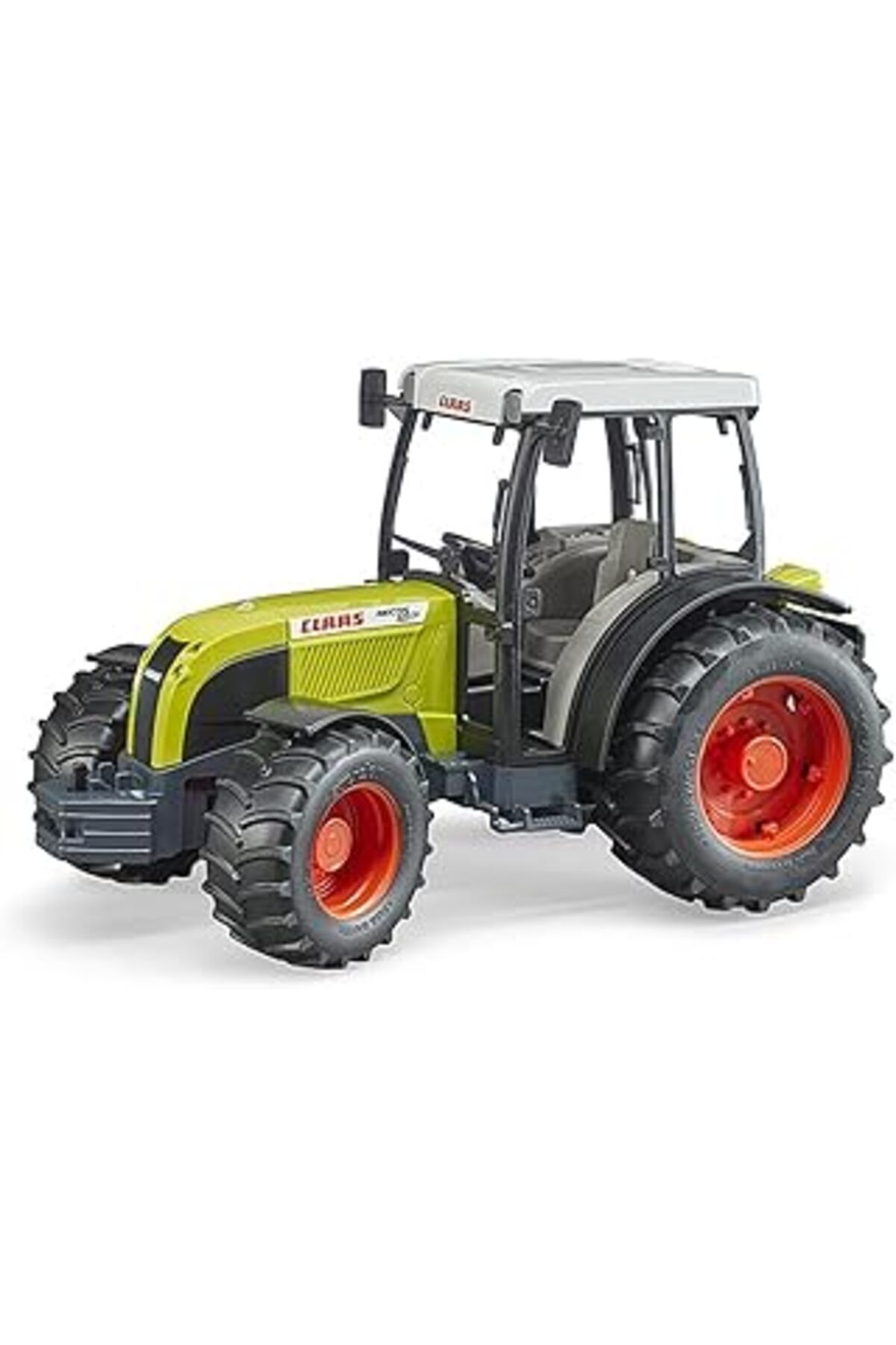 Mu Art Bruder - Claas Nectis 267F Traktör Ölçekli Model