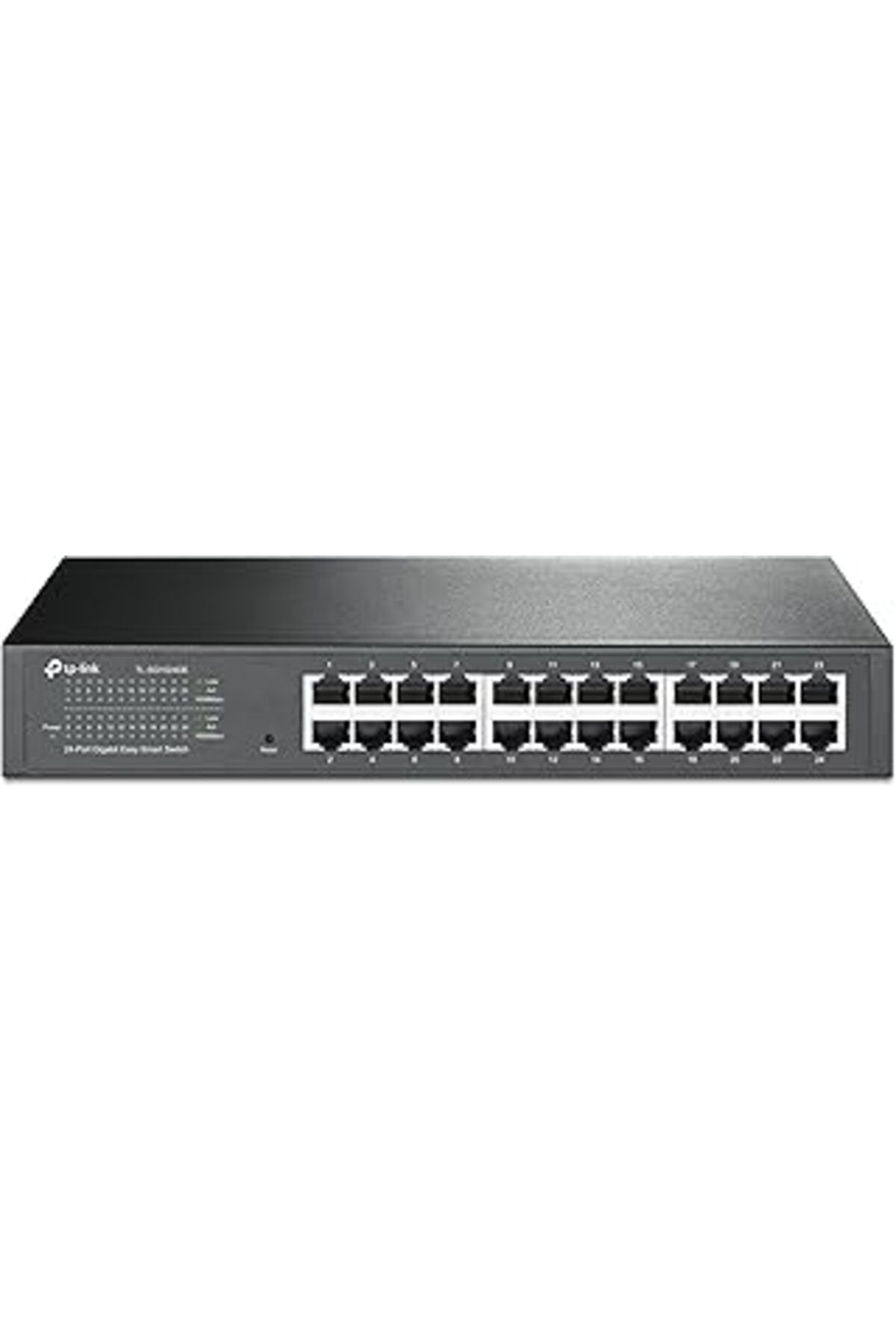 Mu Art Tl-Sg1024De, 24-Port 10/100/1000 Mbps Gigabit Easy Smart Switch