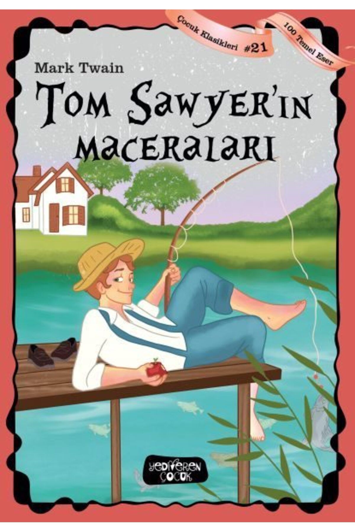 Karatay Yayınları Tom Sawyerin Maceraları