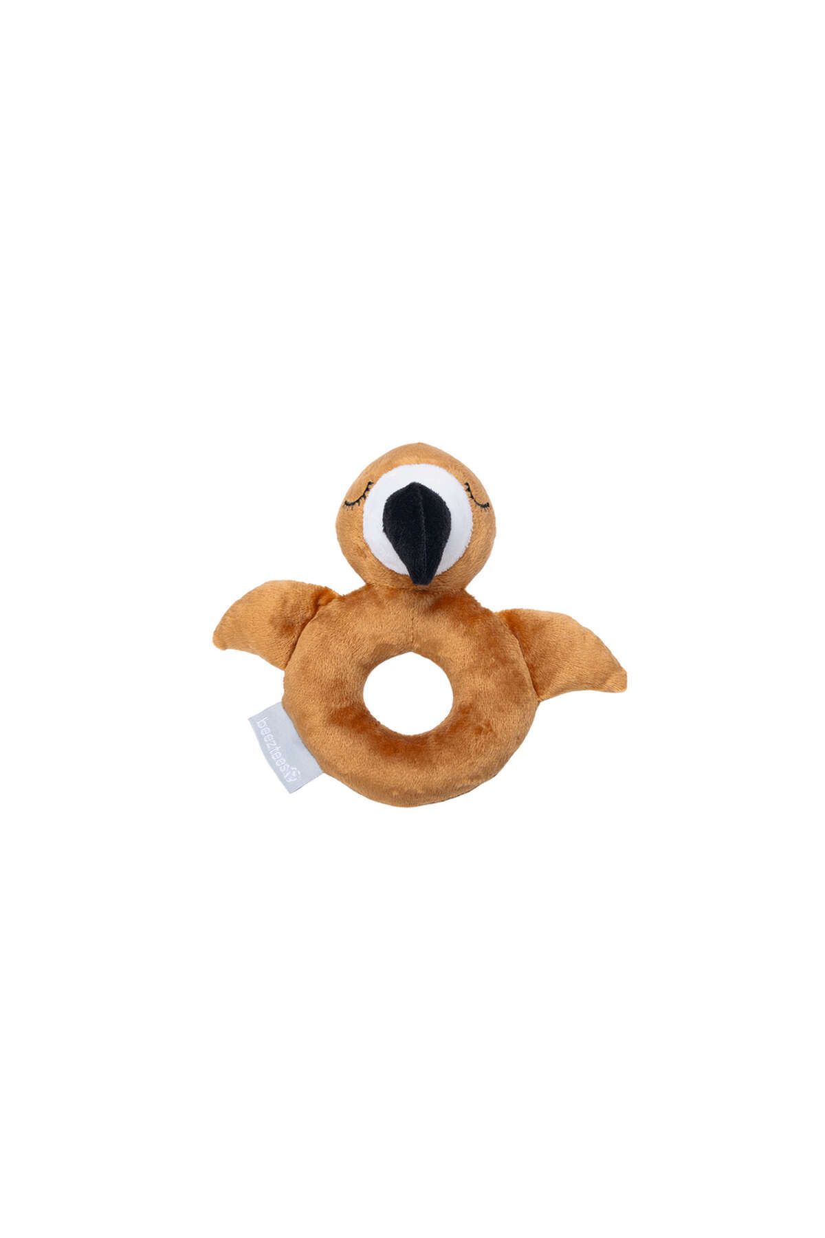 Beeztees Köpek Oyuncağı, Peluş, Kahverengi, 16x18x8,5cm BSTMY