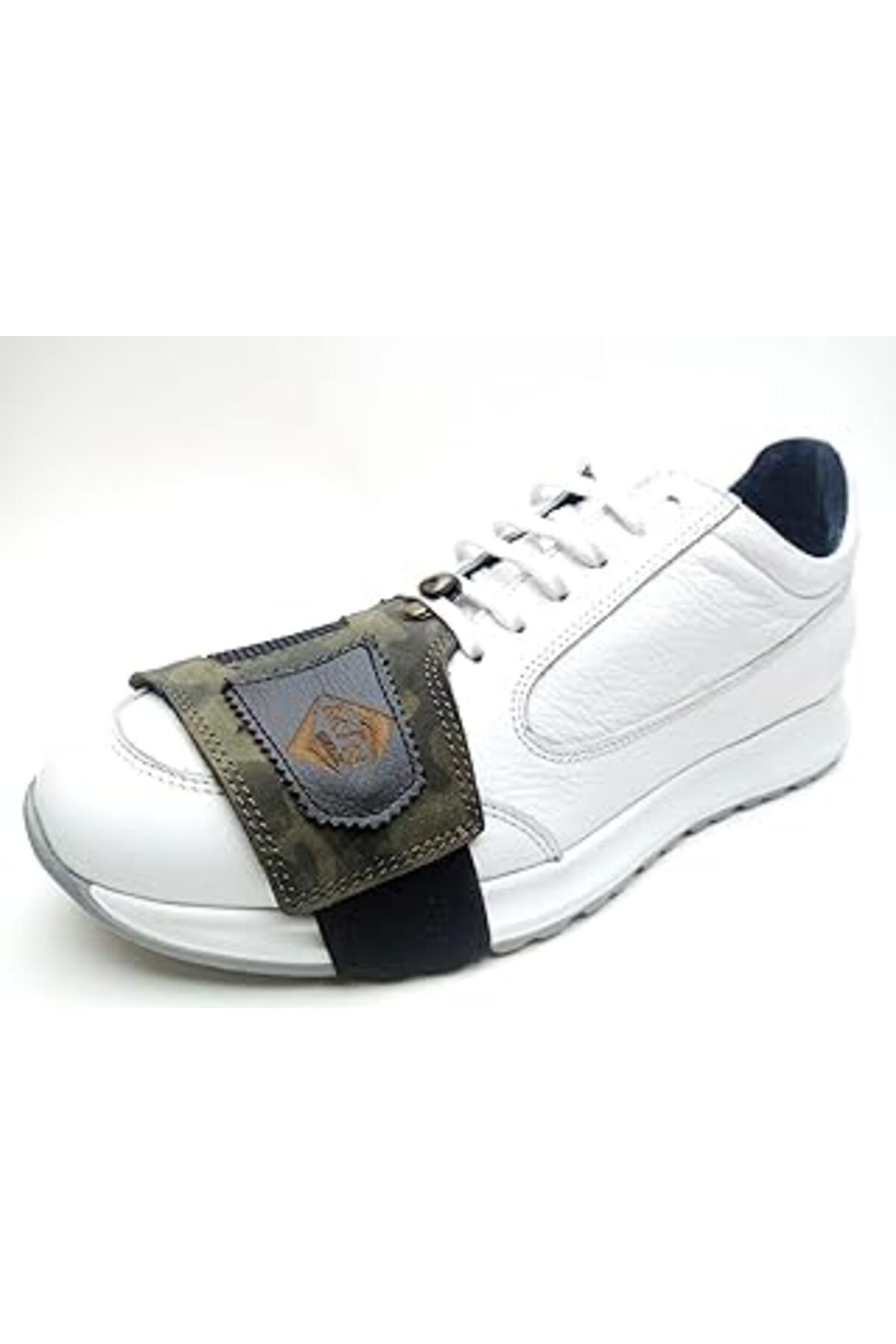 Mu Art Ahşap Mtndizlik Mtn Mak77 Motosiklet Ayakkabı Koruma Pedleri, Vites Ayakkabı Koruyucu,Motorcycle Shoe Pro