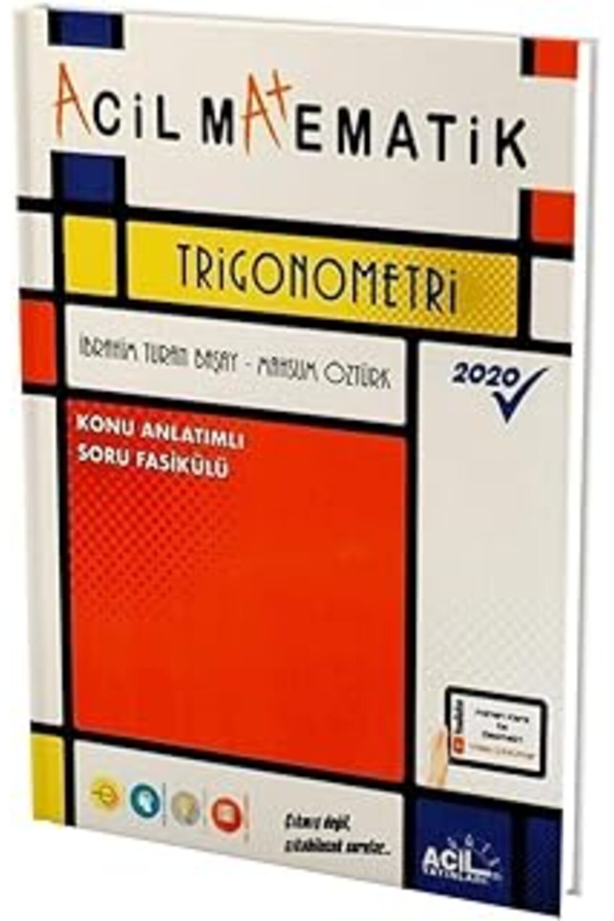 Pazarcan Acil Matematik Trigonometri