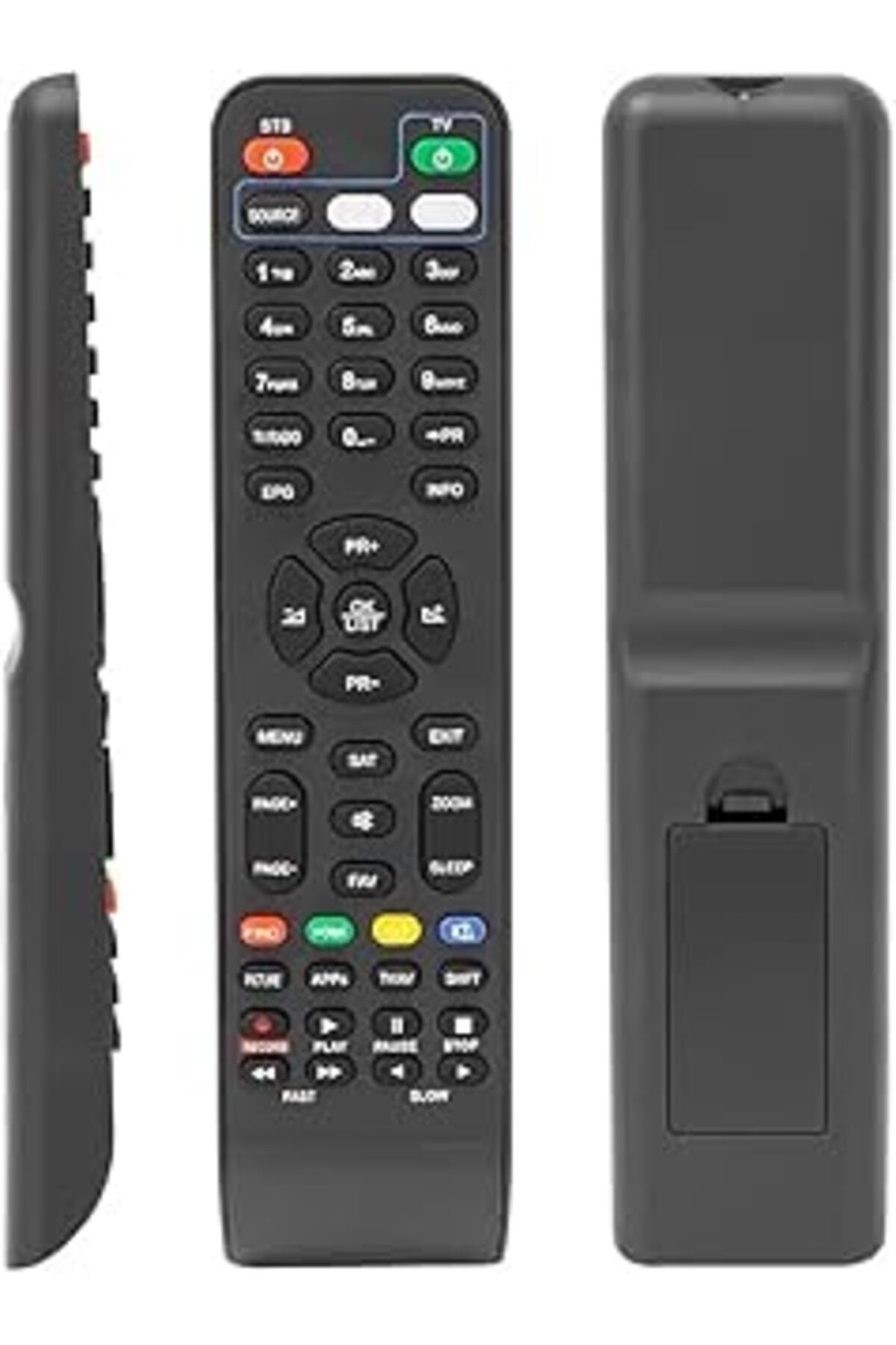 Karachil Byconners Next Black MiNi Hd Nextstar Ye-18000Hd Next Cool Uydu Kumanda