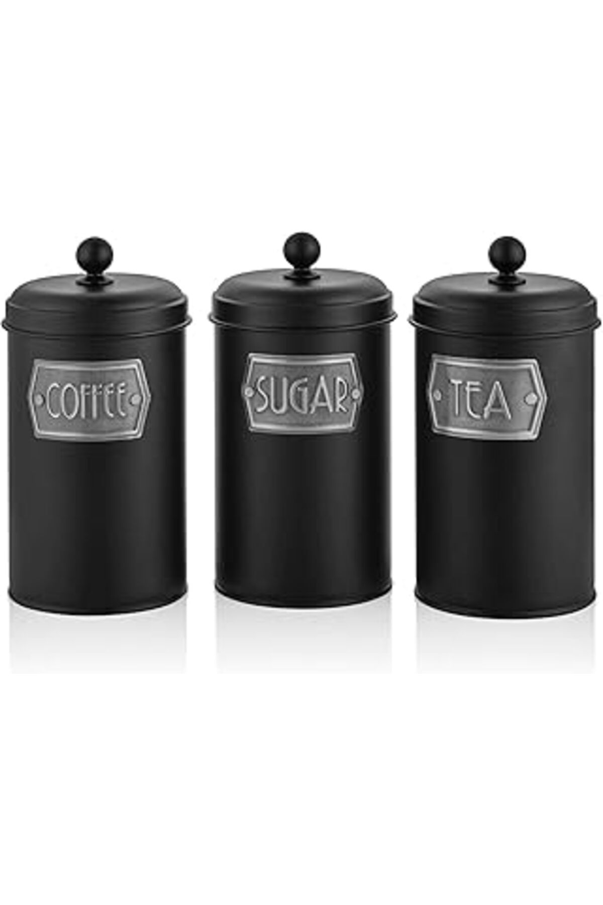 Mu Art Borcan De Cafea Mia Cu Ceai Negru - 1,60 Lt Masculin - 80 x 270
