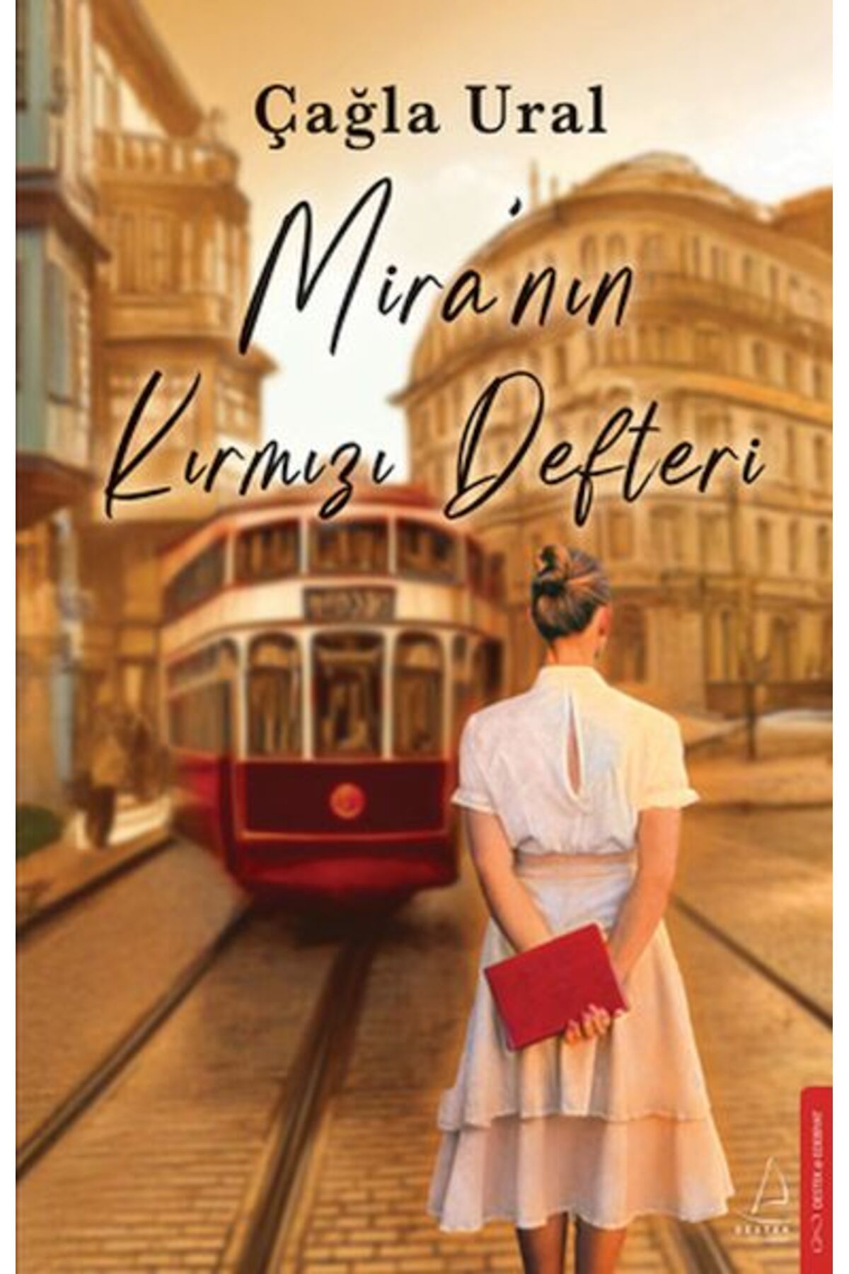 Destek Yayınları Miranın Kırmızı Defteri