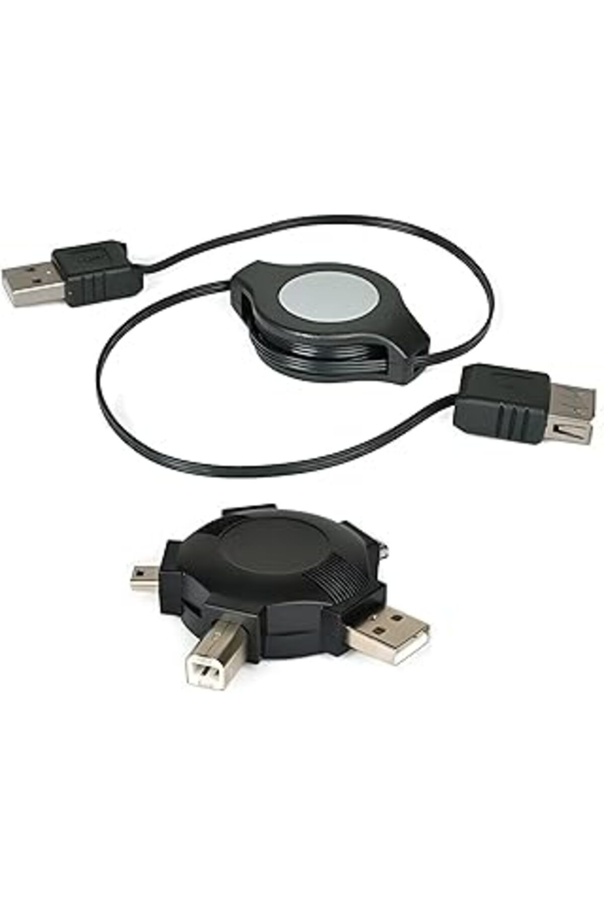 Karachil Multi Usb Adaptör Kablo Tu1310 Usb 2.0 480 Mbps 4In1