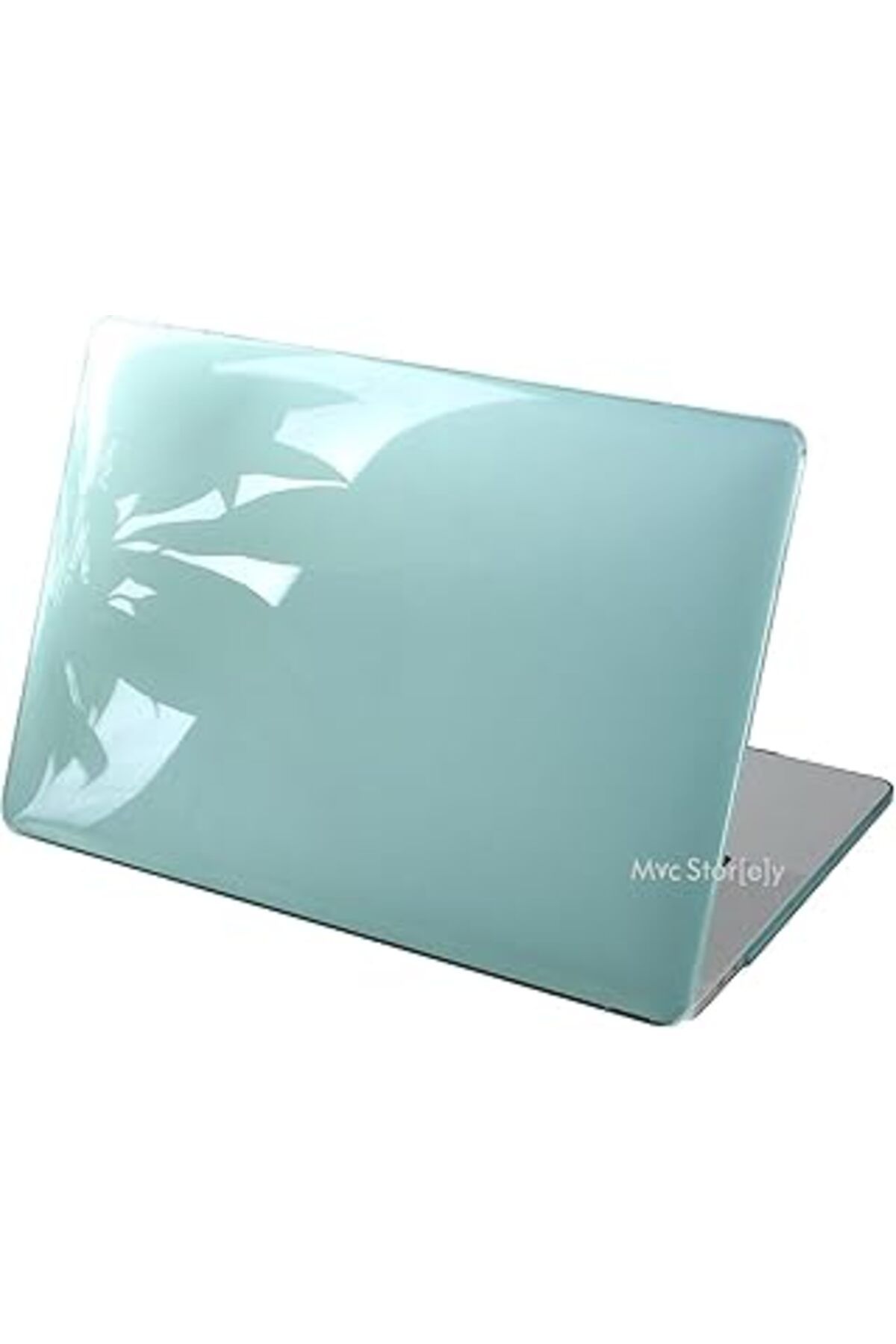 Pazarcan Mcstorey Macbook Pro Kılıf 13 Inç M1-M2 A1706-08 A1989 A2159 A2251 A2289 A2338 Ile Uyumlu Kristal A