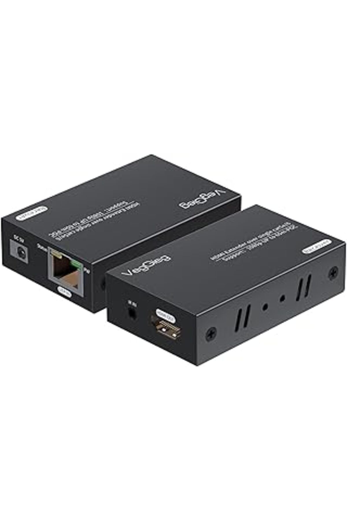 TBSProjects Veggieg Hdmi Cat6 60 Metre Tv Extender Alıcı Verici Adaptör