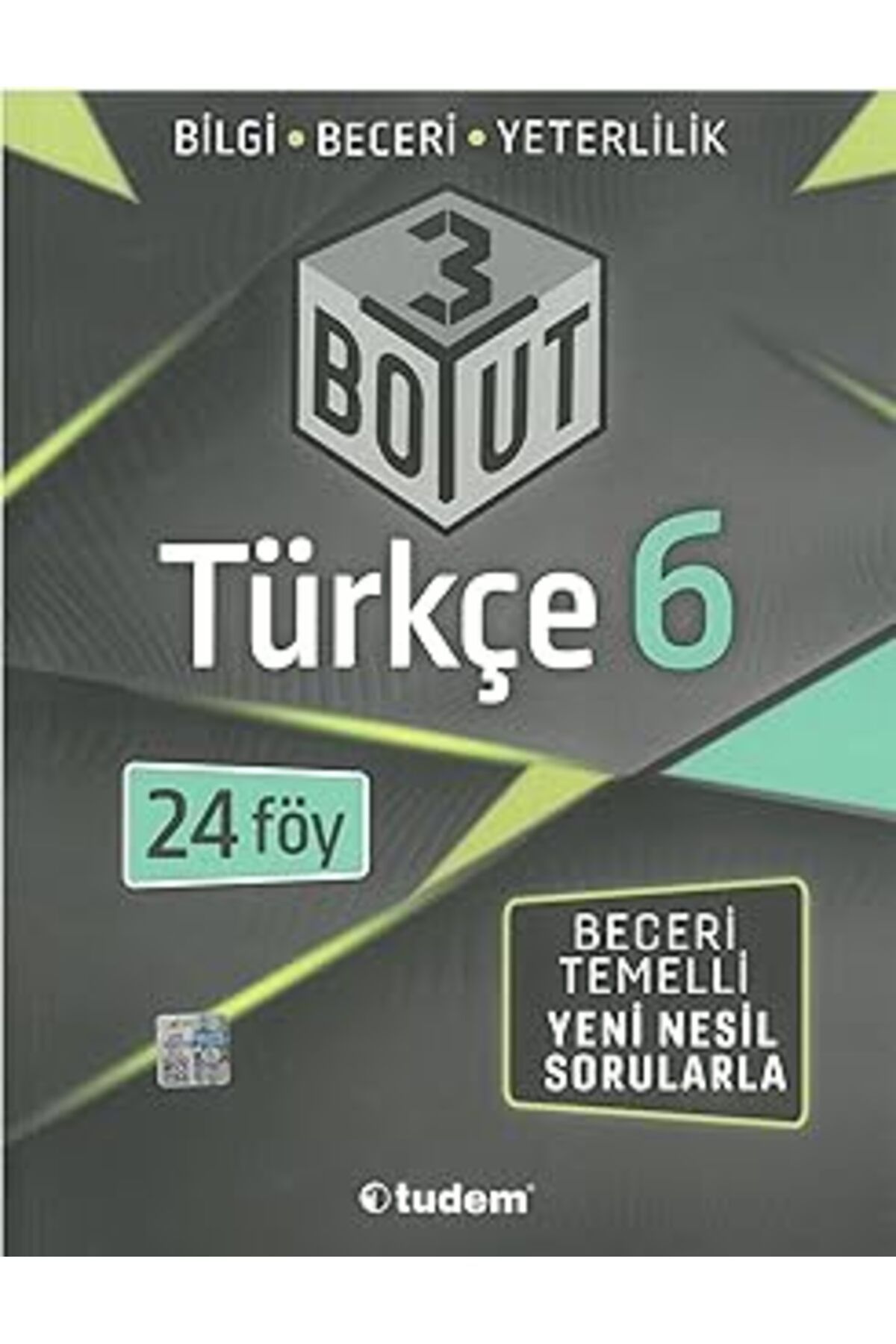 Mu Art 6.Sinif Türkçe 3 Boyut