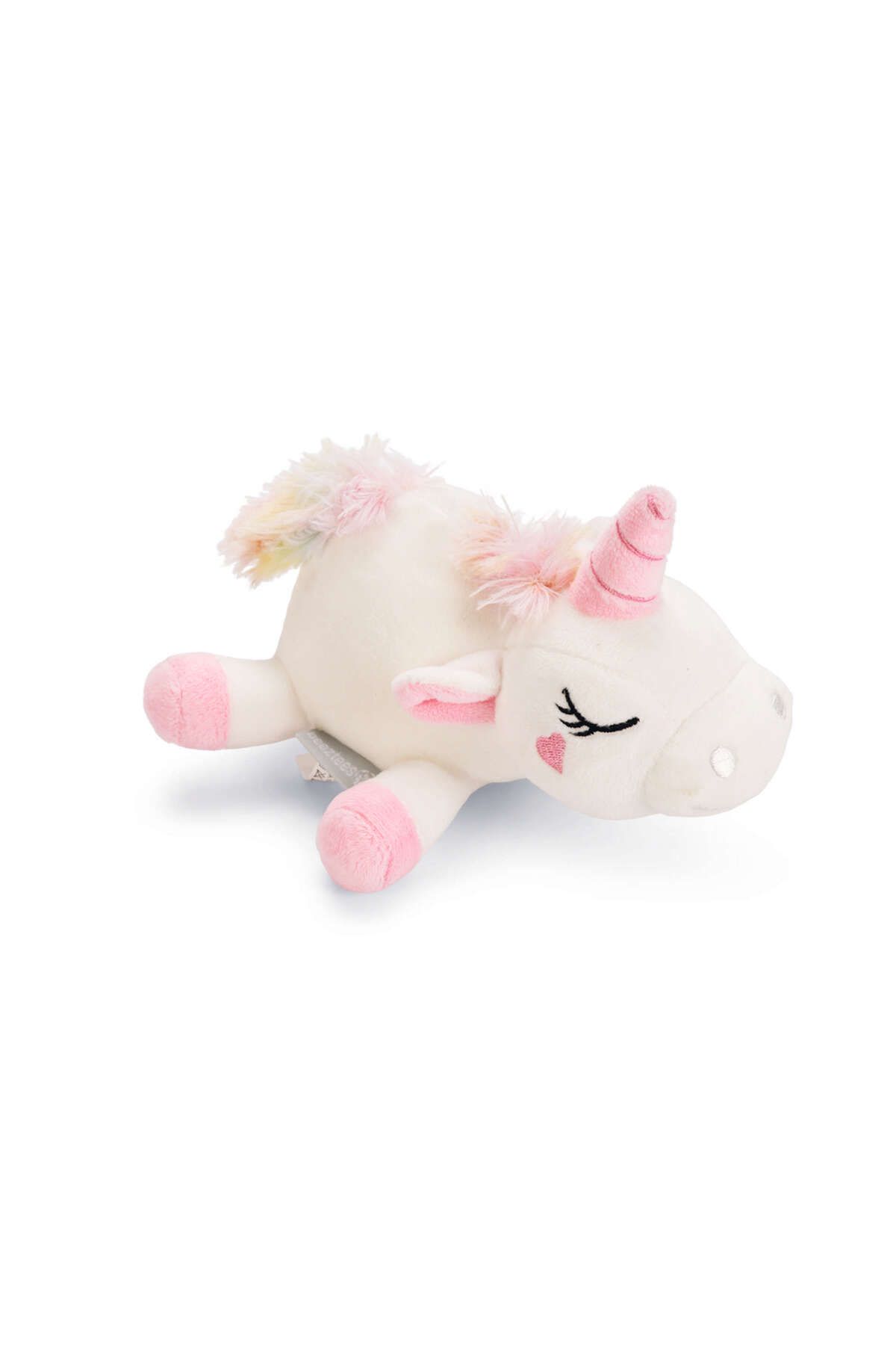 Beeztees Yavru Köpek Oyuncağı, Unicorn, Peluş, Beyaz, 18x15x11,5cm BSTMY