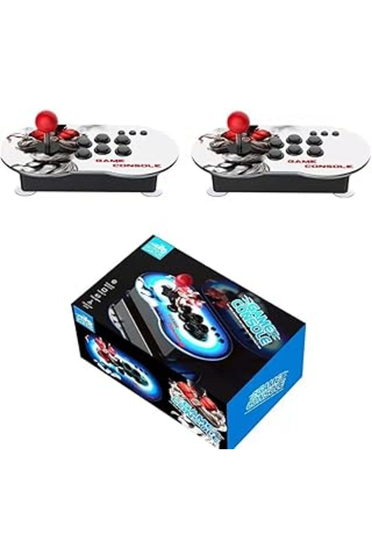Pazarcan Gamebox Oyun Konsolu 2 Oyun Kolu Ile Birlikte Nostalji Oyunlar Retro Oyun Konsolu Retro Oyun Atari