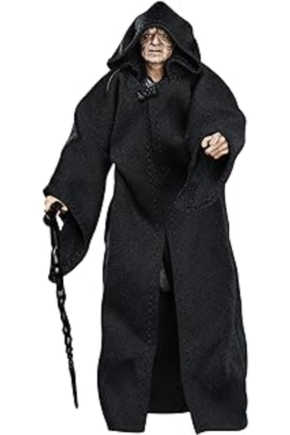 Mu Art Hasbro Star Wars The Black Series Archive Emperor Palpatine Aksiyon Figürü