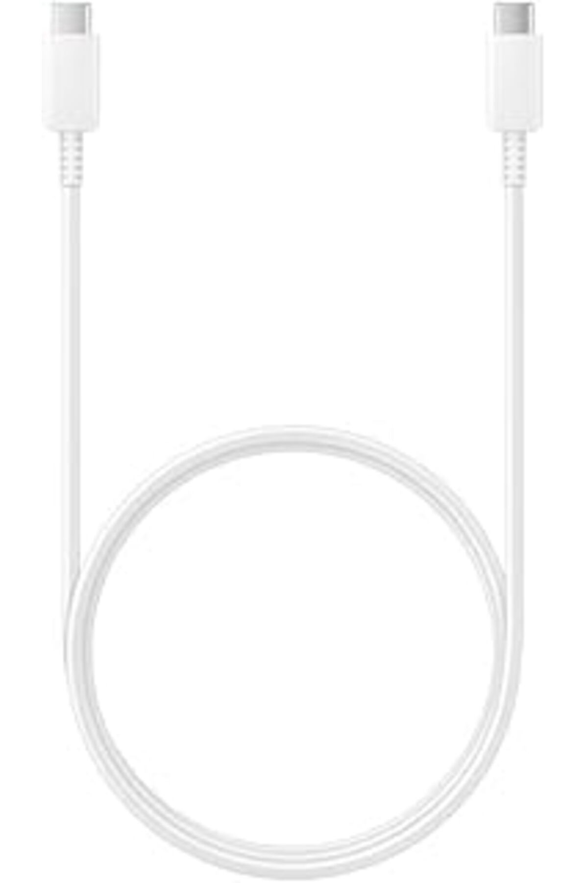 Pazarcan Samsung Ep-Dn975Bwegww 5A Typec Kablo, Beyaz